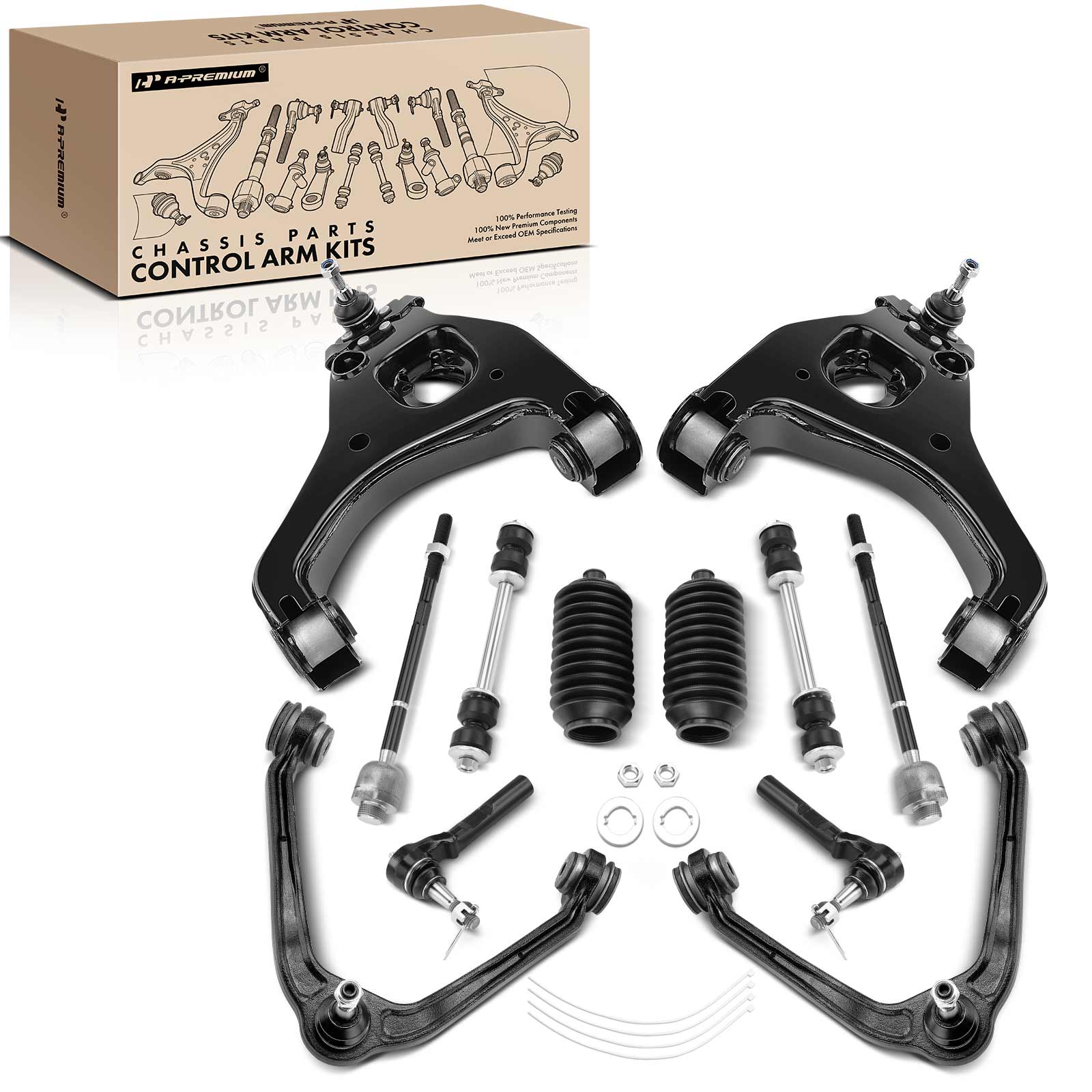 AM Suspension Kit SKU PRMAPCA3951 OEM RK620265 K620265 RK620264 K620