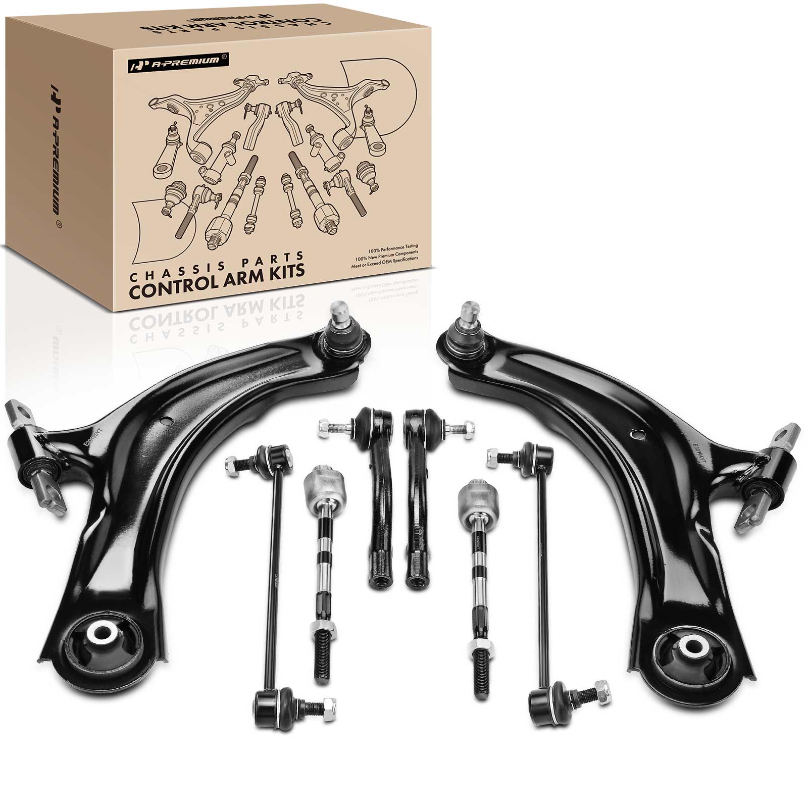AM Suspension Kit SKU PRMAPCA4026 OEM MS30194 RK621452 MS30195 RK621