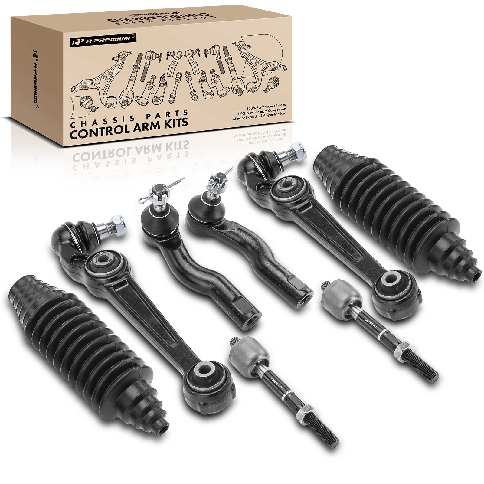 AM Suspension Kit SKU PRMAPCA4028 OEM RK620149 K620149 ES800798 AE5Z