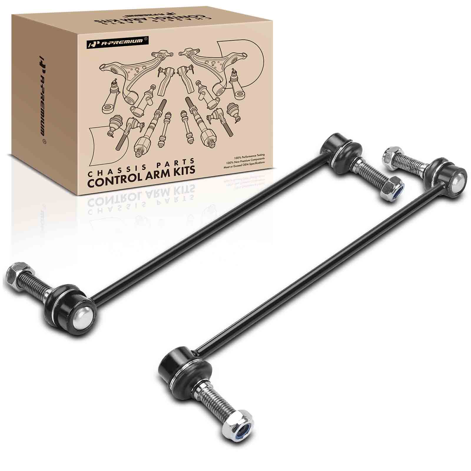AM Sway Bar Link SKU PRMAPCA4070 OEM K750617 GS40861 MS40861 BB5Z5K
