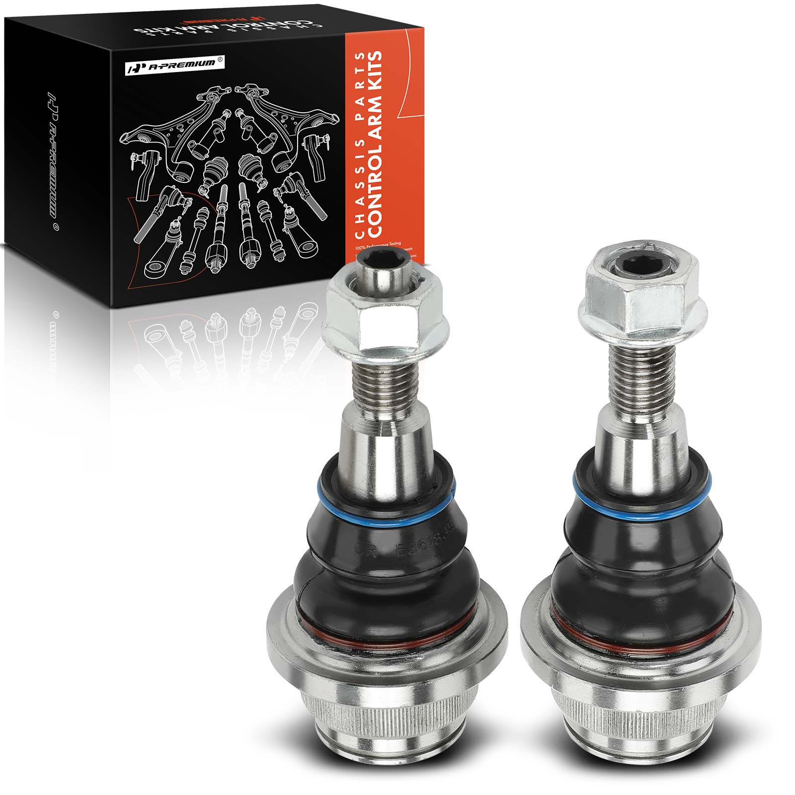 AM Ball Joint SKU PRMAPCA4102 OEM K500408 XMS50580-84114505-8411