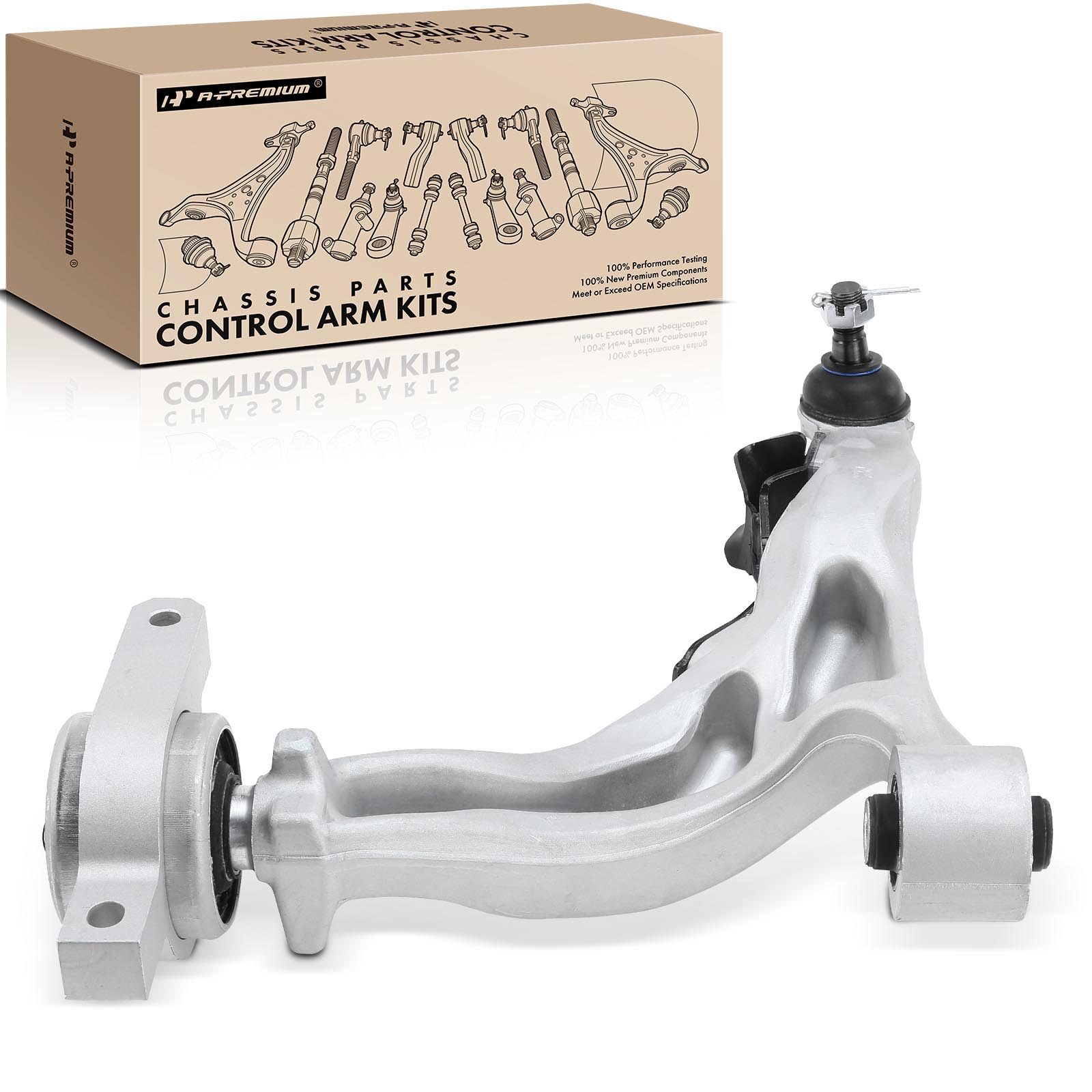 AM Control Arm SKU PRMAPCA4160 OEM CMS301112 MS301112-545001BD1A