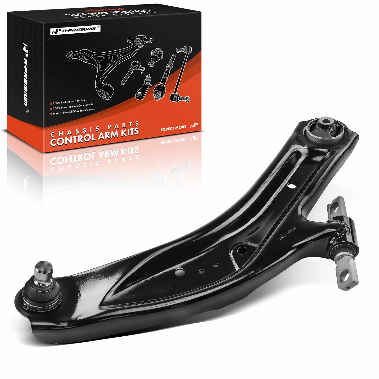 AM Control Arm SKU PRMAPCA4174 OEM CMS301168 MS301168 RK623111 K6