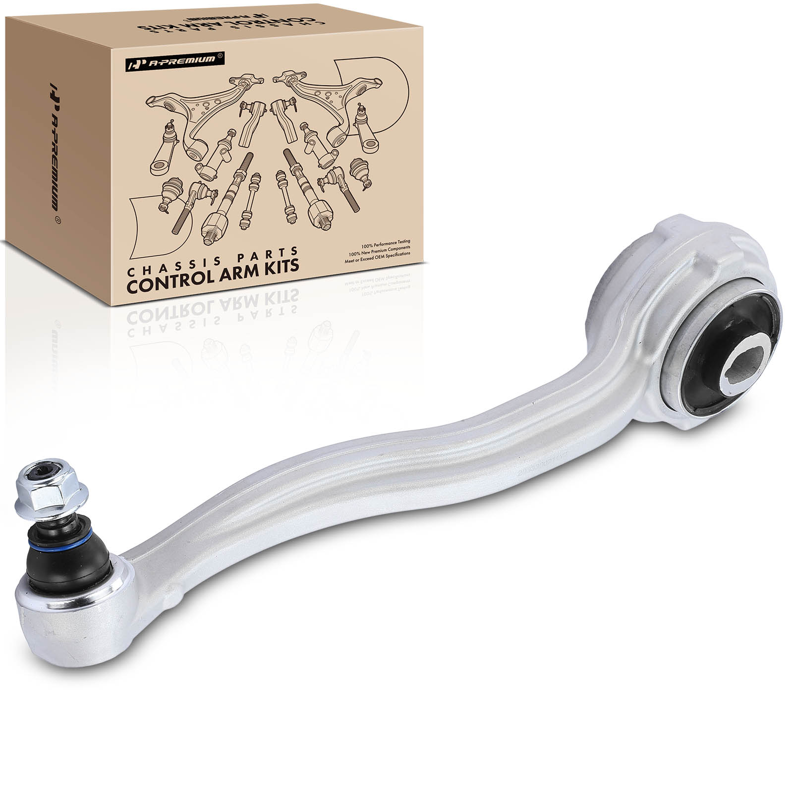 AM Control Arm SKU PRMAPCA4243 OEM RK620087-2033300211-2033301711