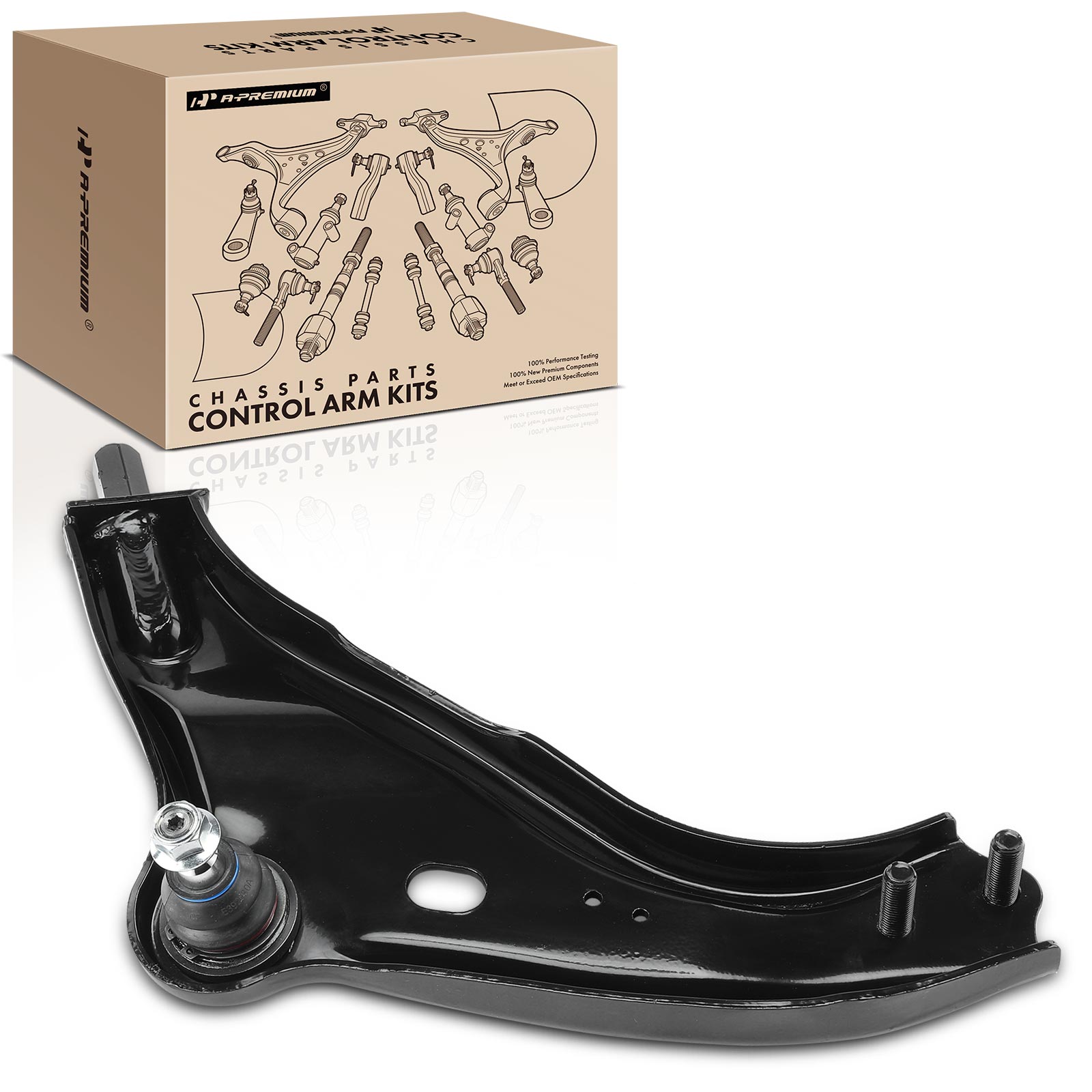 AM Control Arm SKU PRMAPCA4281 OEM RK621262-526944-31124048628-31