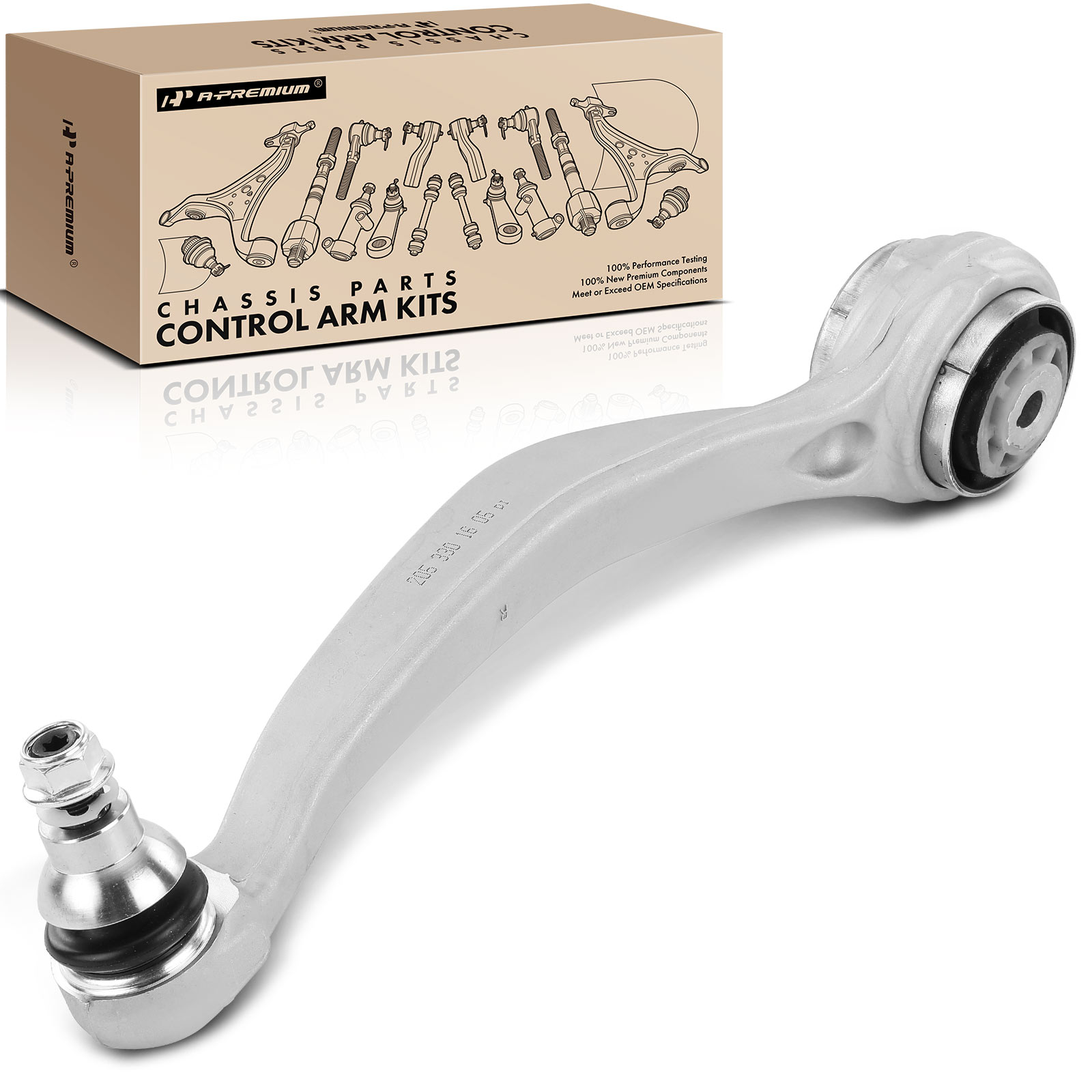 AM Control Arm SKU PRMAPCA4318 OEM RK623563-526286-2053301405-205