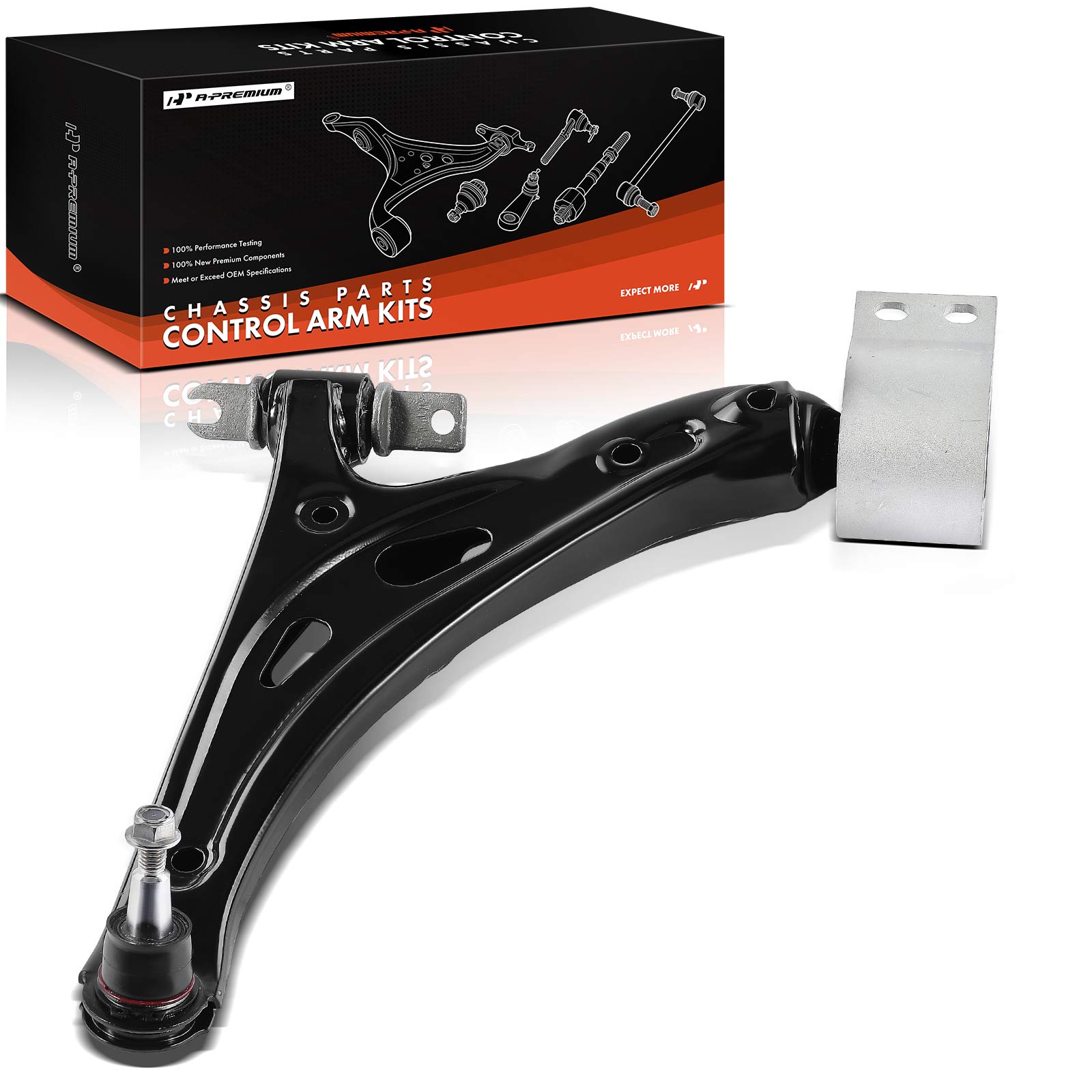 AM Control Arm SKU PRMAPCA4324 OEM RK623740-84011415-84263005-840