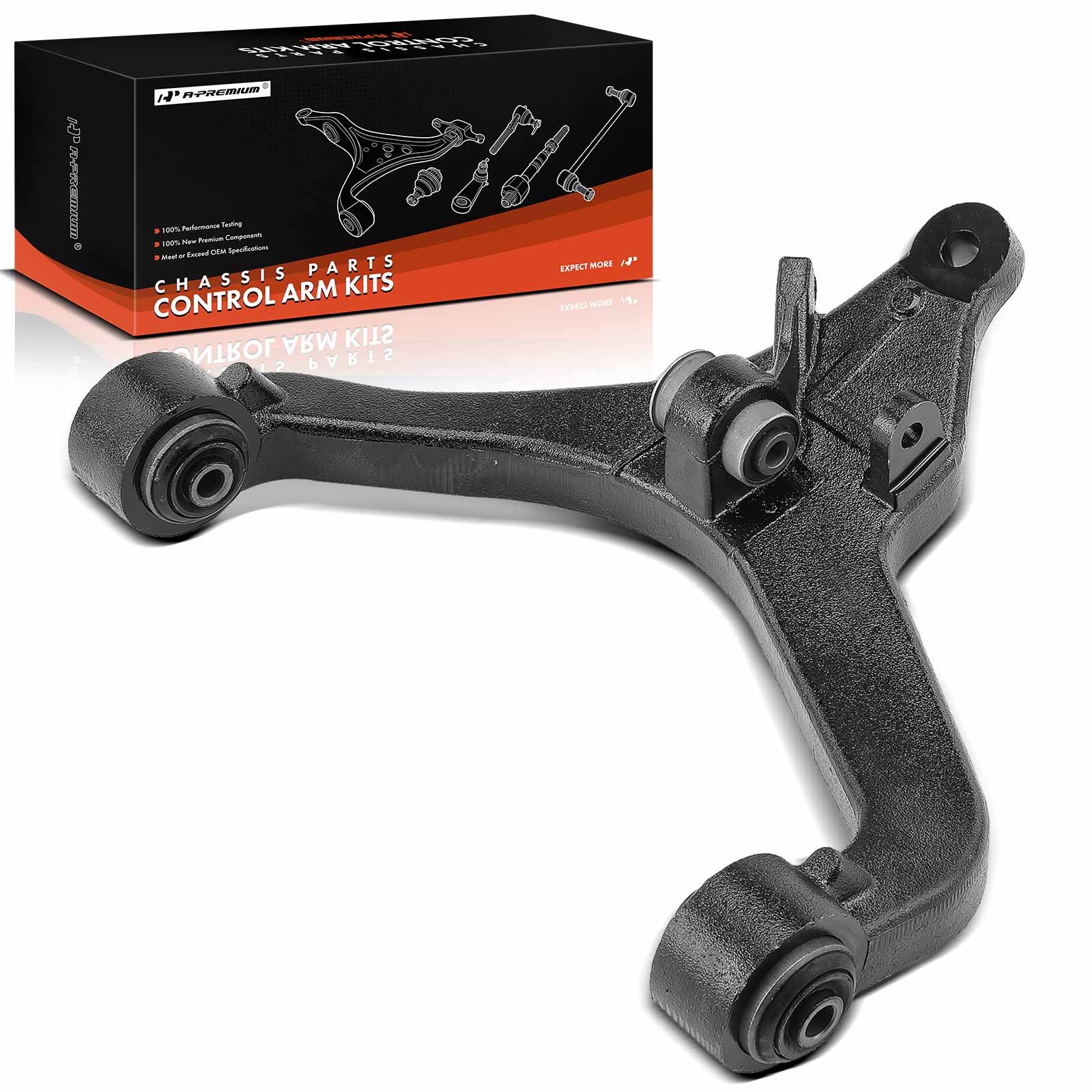 AM Control Arm SKU PRMAPCA4361 OEM RK641558-521377-52088637AD 520