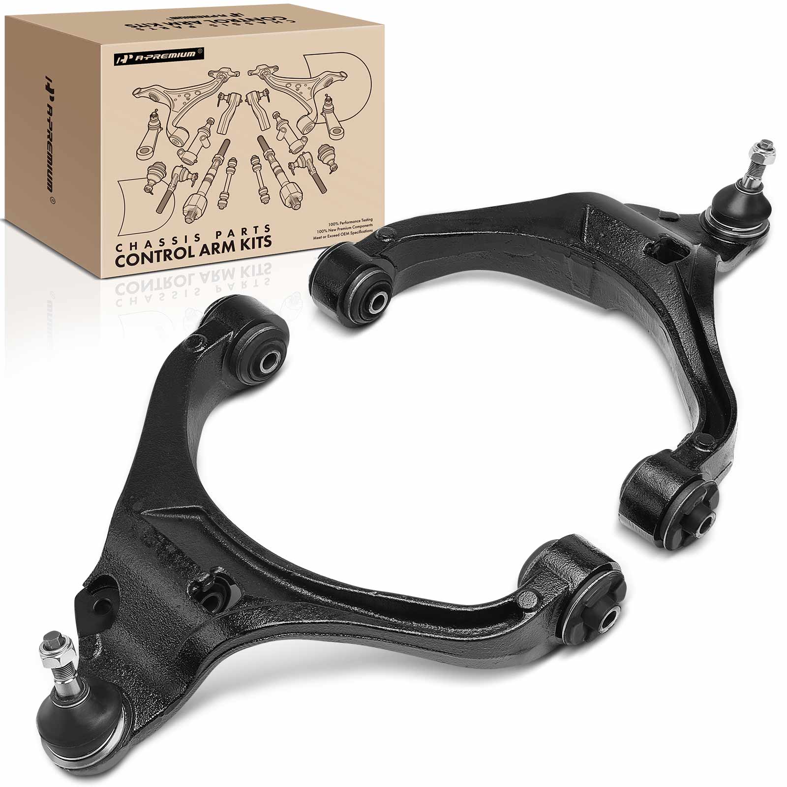 AM Control Arm SKU PRMAPCA4744 OEM CMS25142 MS25142 RK620478 K620