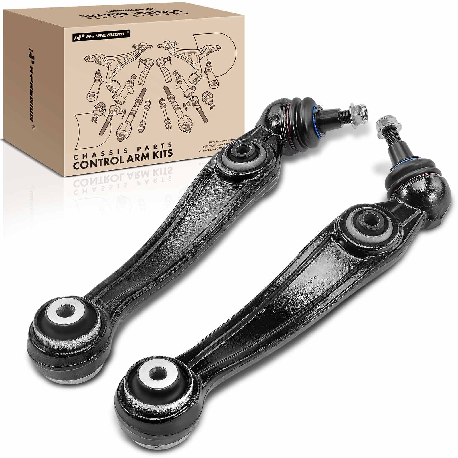 AM Control Arm SKU PRMAPCA4747 OEM CMS101401 MS101401 RK622956 K6