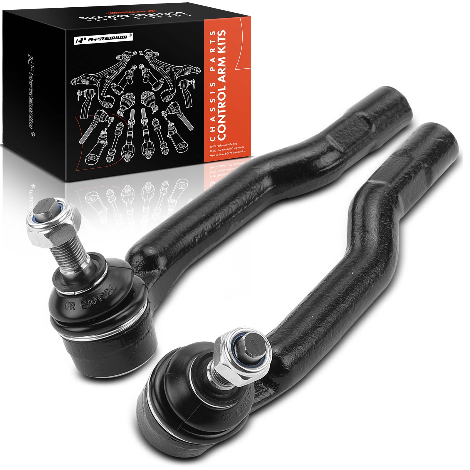 AM Tie Rod End SKU PRMAPCA4748 OEM ES800427 ES800426-4882065D00-4