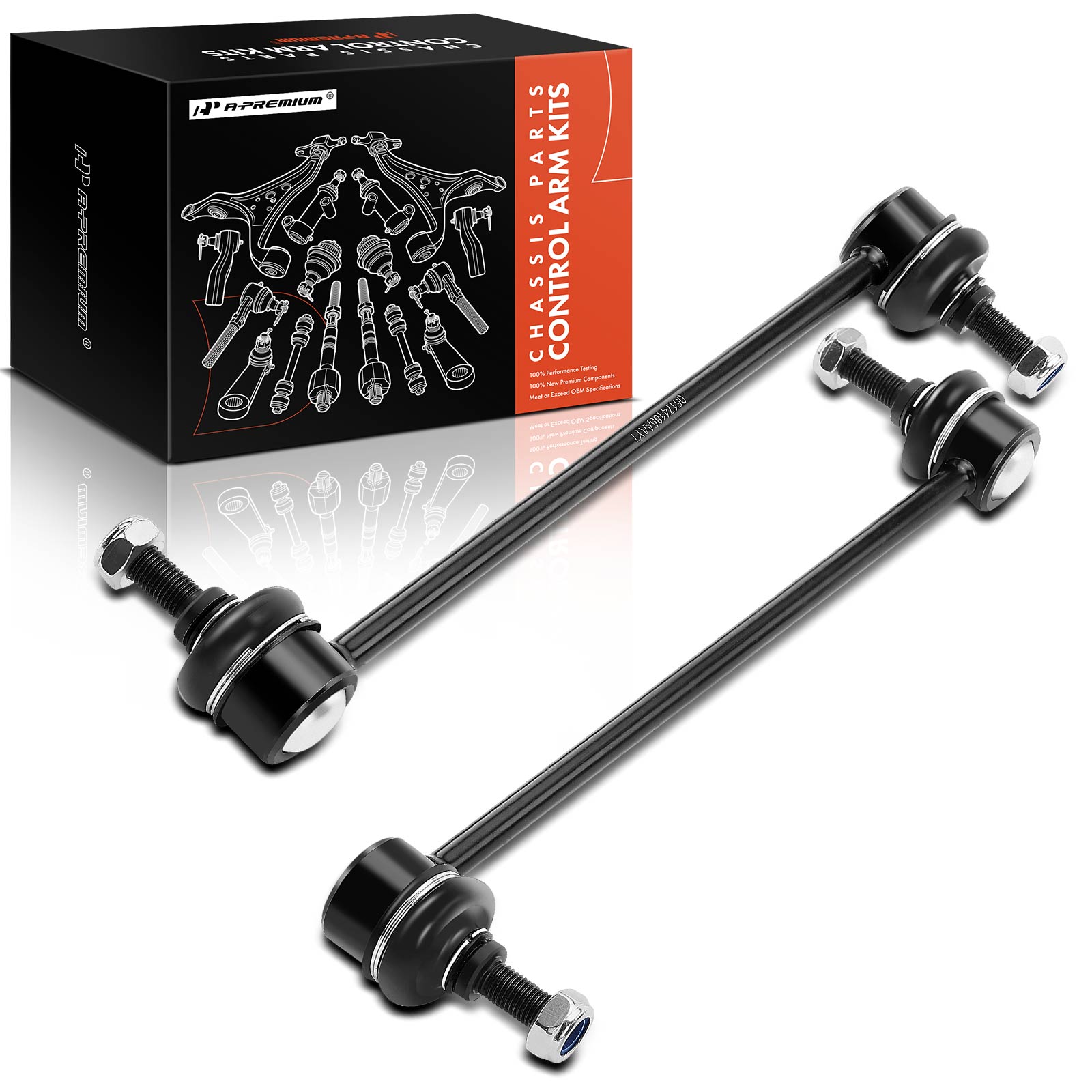 AM Sway Bar Link SKU PRMAPCA4786 OEM K80258-05174185AA 05174185AB 0
