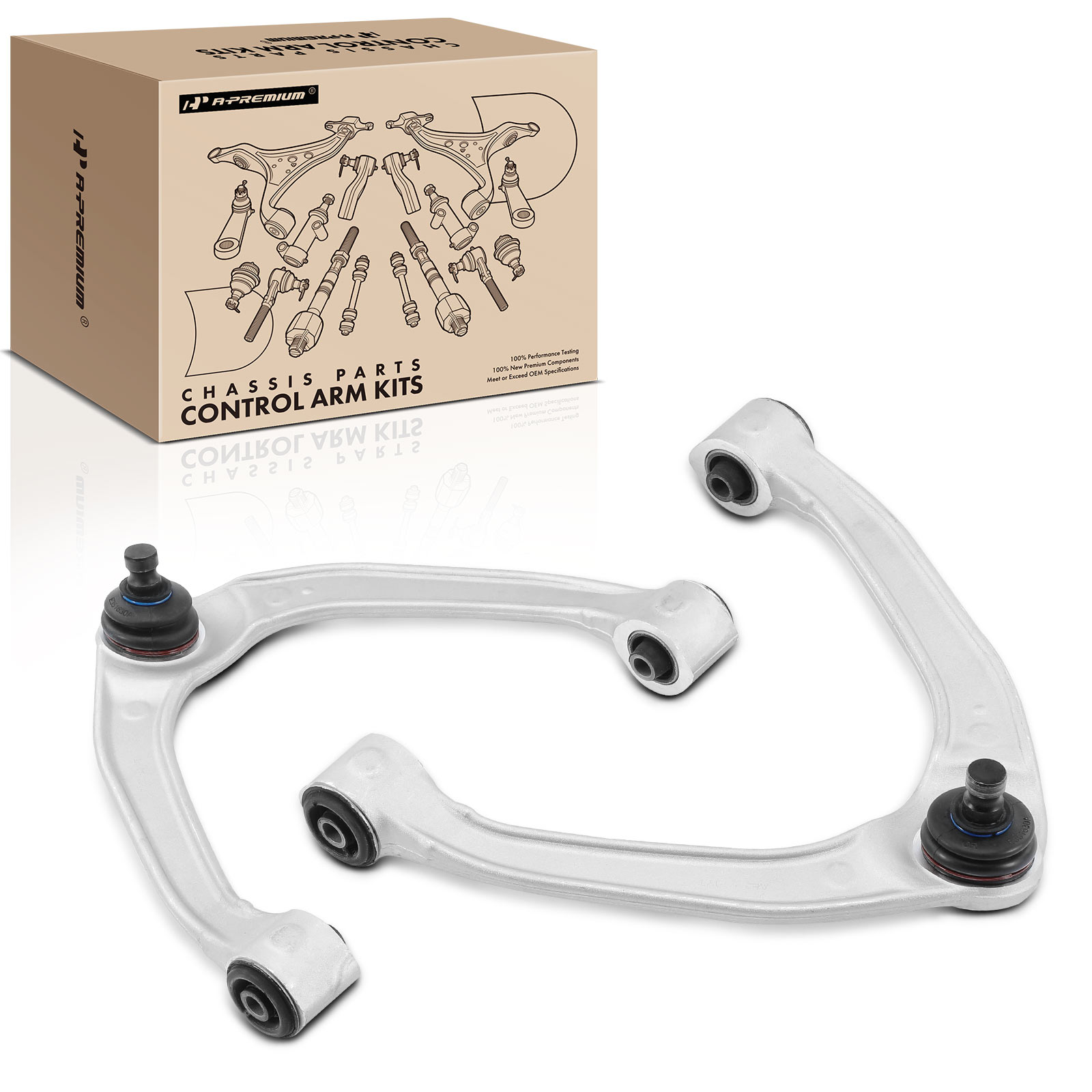 AM Control Arm SKU PRMAPCA4832 OEM CMS301113 MS301113 RK622206 K6