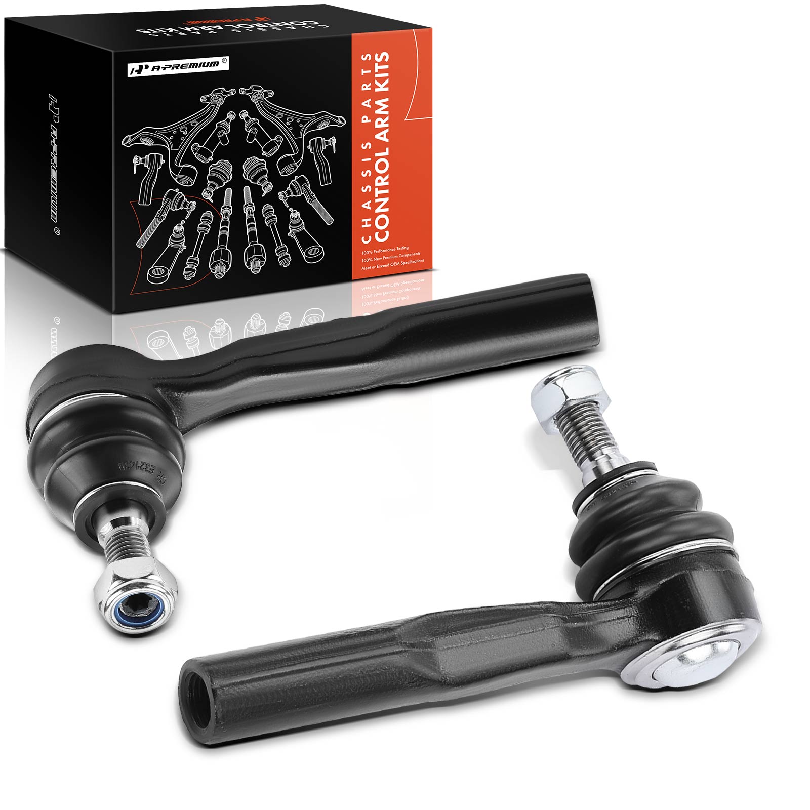 AM Tie Rod End SKU PRMAPCA4835 OEM ES800263-1603266-93181232 ES80