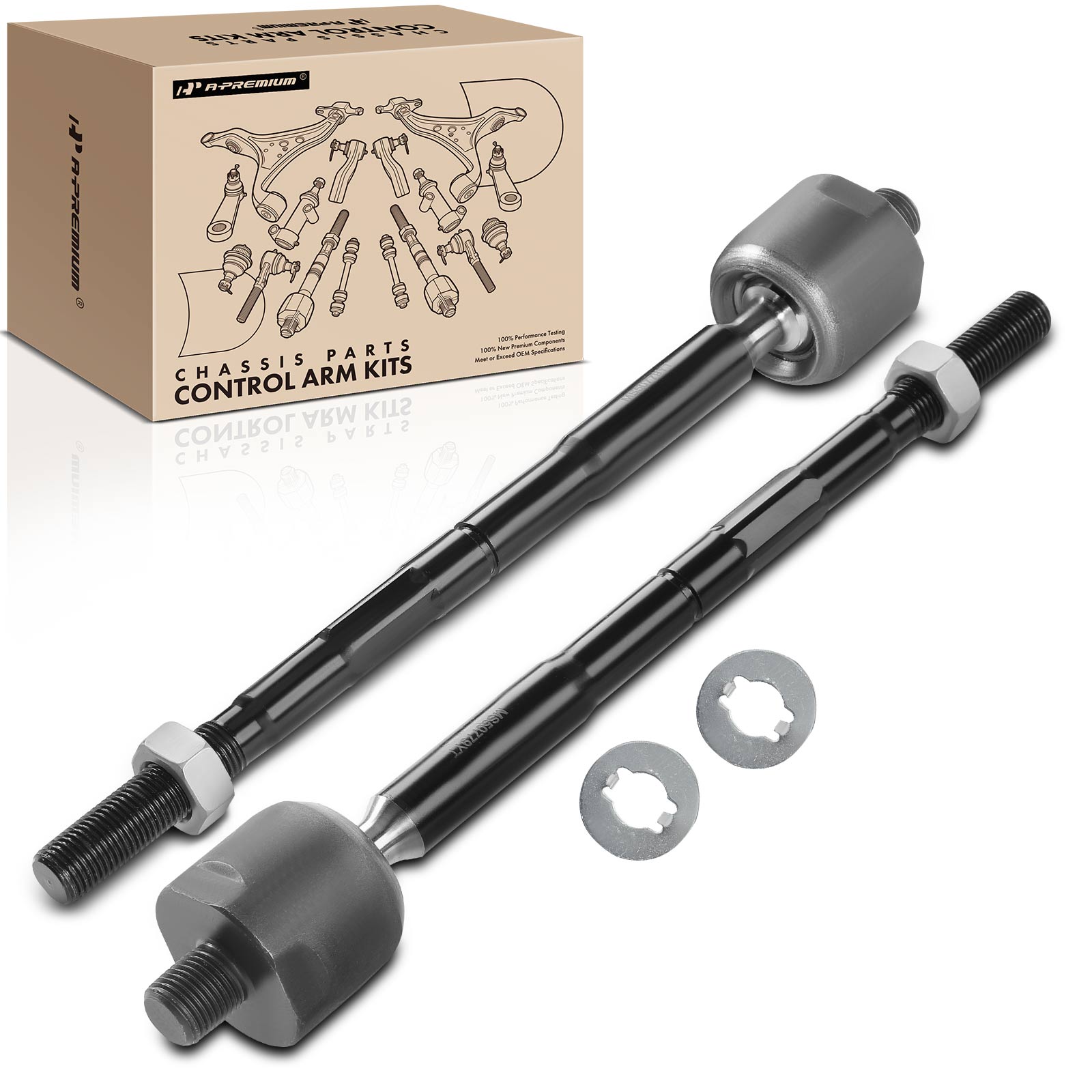 AM Tie Rod End SKU PRMAPCA4836 OEM MS50779-23214223