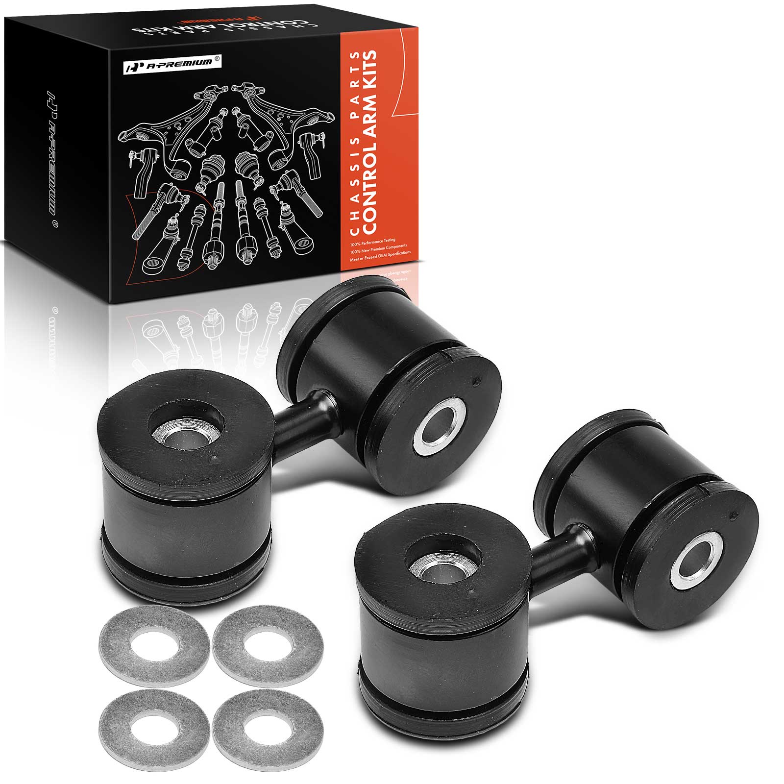 AM Sway Bar Link SKU PRMAPCA4842 OEM K750361-8K0505465E 8K0505465G