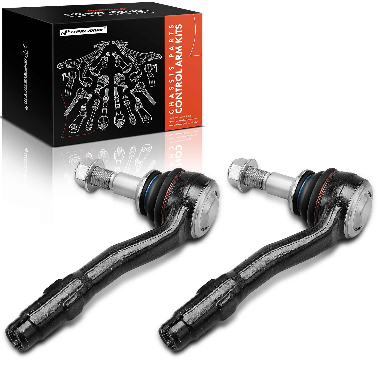 AM Tie Rod End SKU PRMAPCA4876 OEM ES800478-32106776946-6776946-3