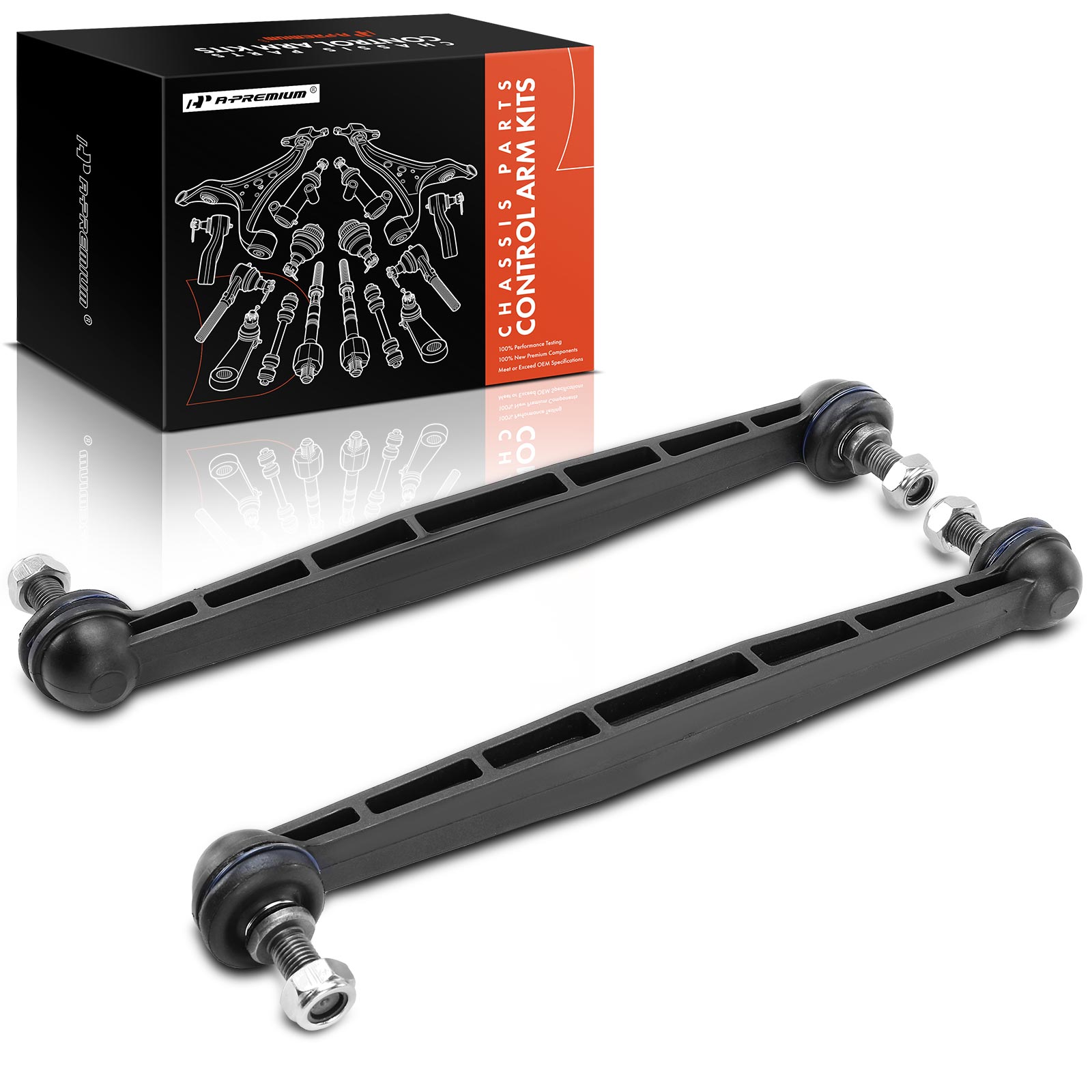 AM Sway Bar Link SKU PRMAPCA4879 OEM K750298-13169439-350611-350614