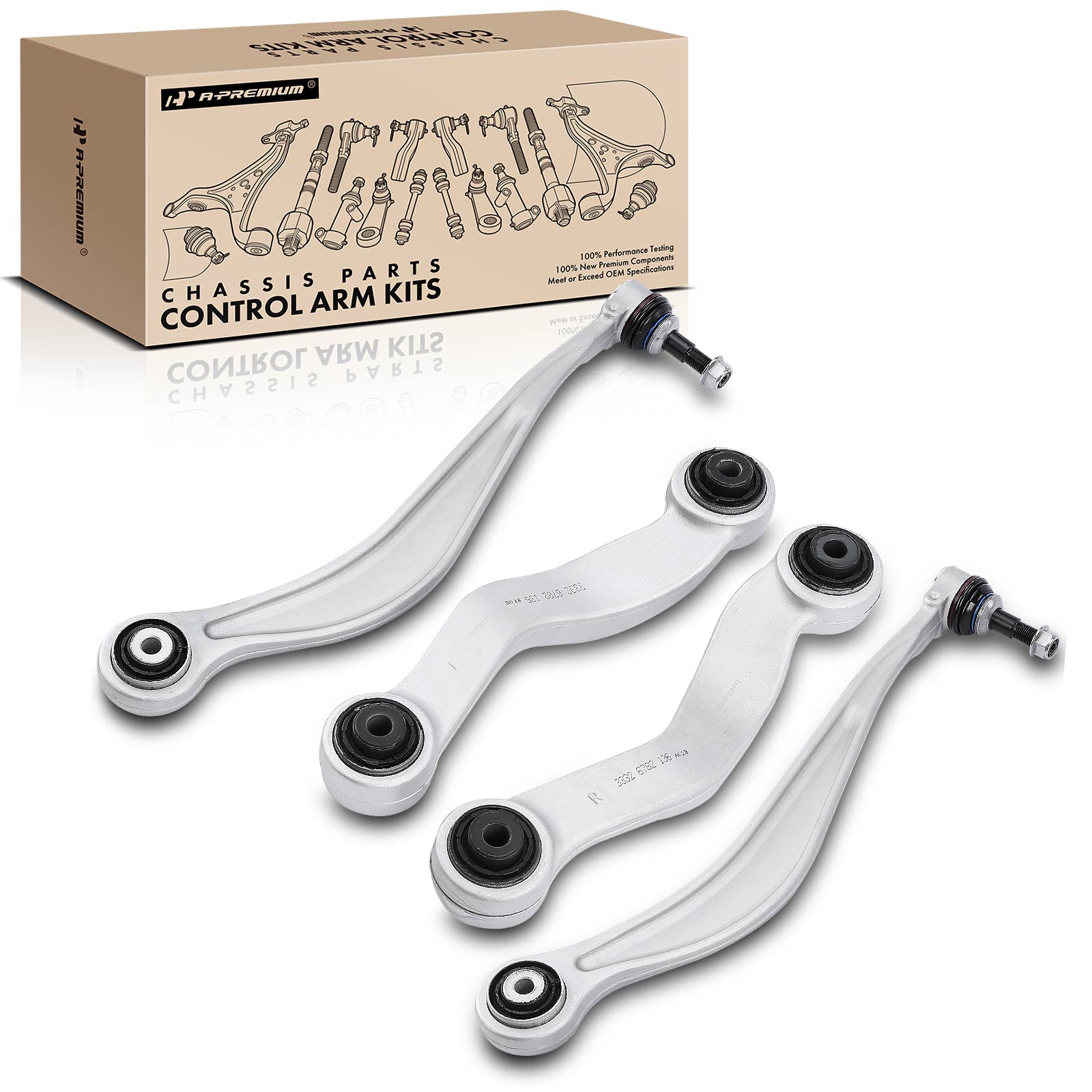 AM Control Arm SKU PRMAPCA4911 OEM RK621946-33326775902 RK642864