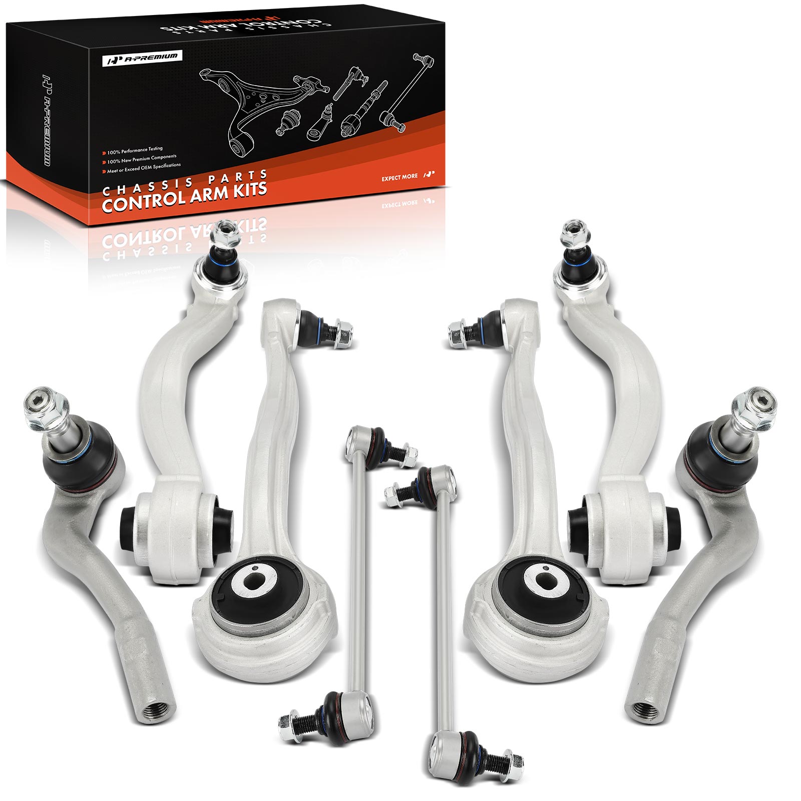 AM Suspension Kit SKU PRMAPCA4913 OEM RK620086 RK620087 RK620981 RK6