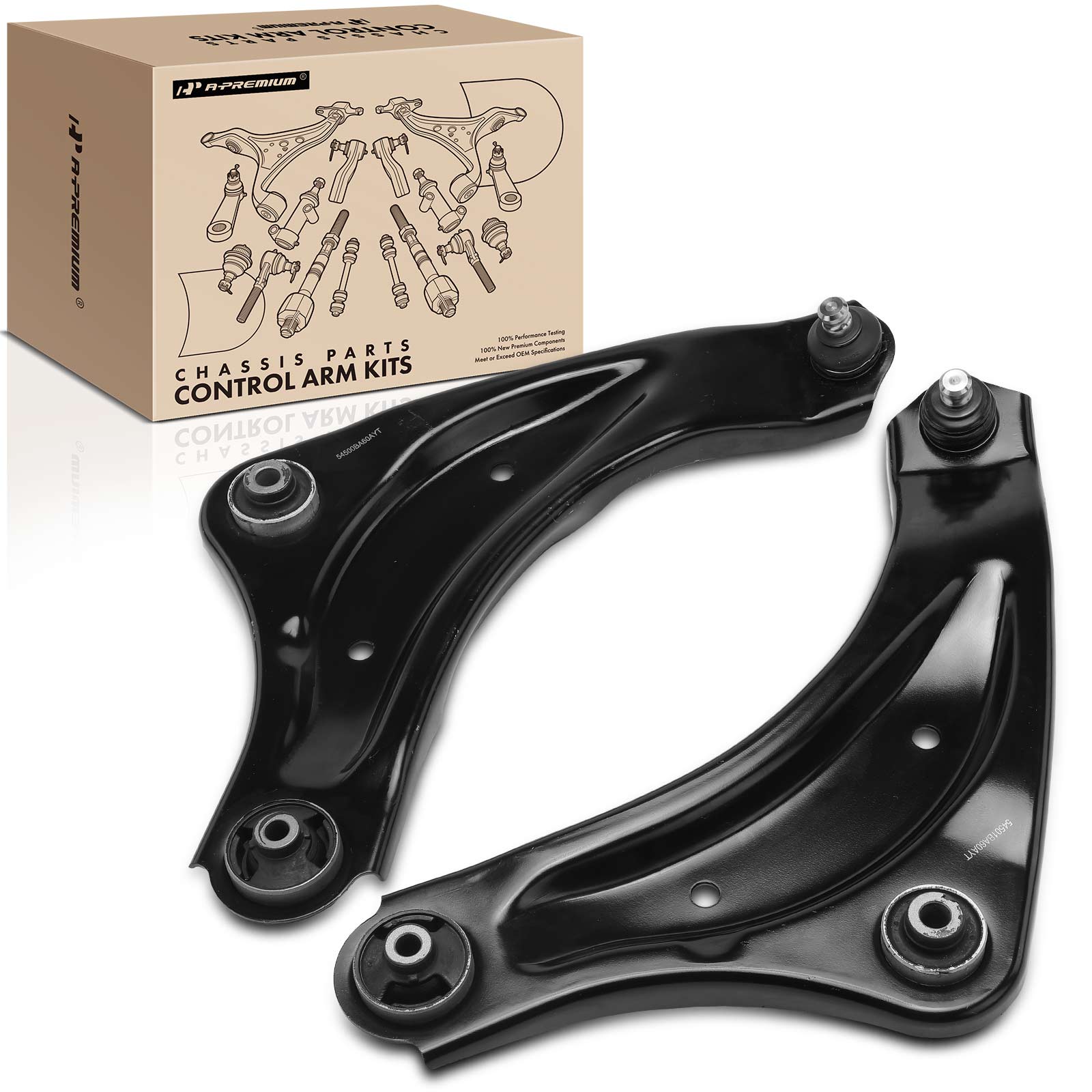 AM Control Arm SKU PRMAPCA5006 OEM RK621157 CMS301017-522913-5450