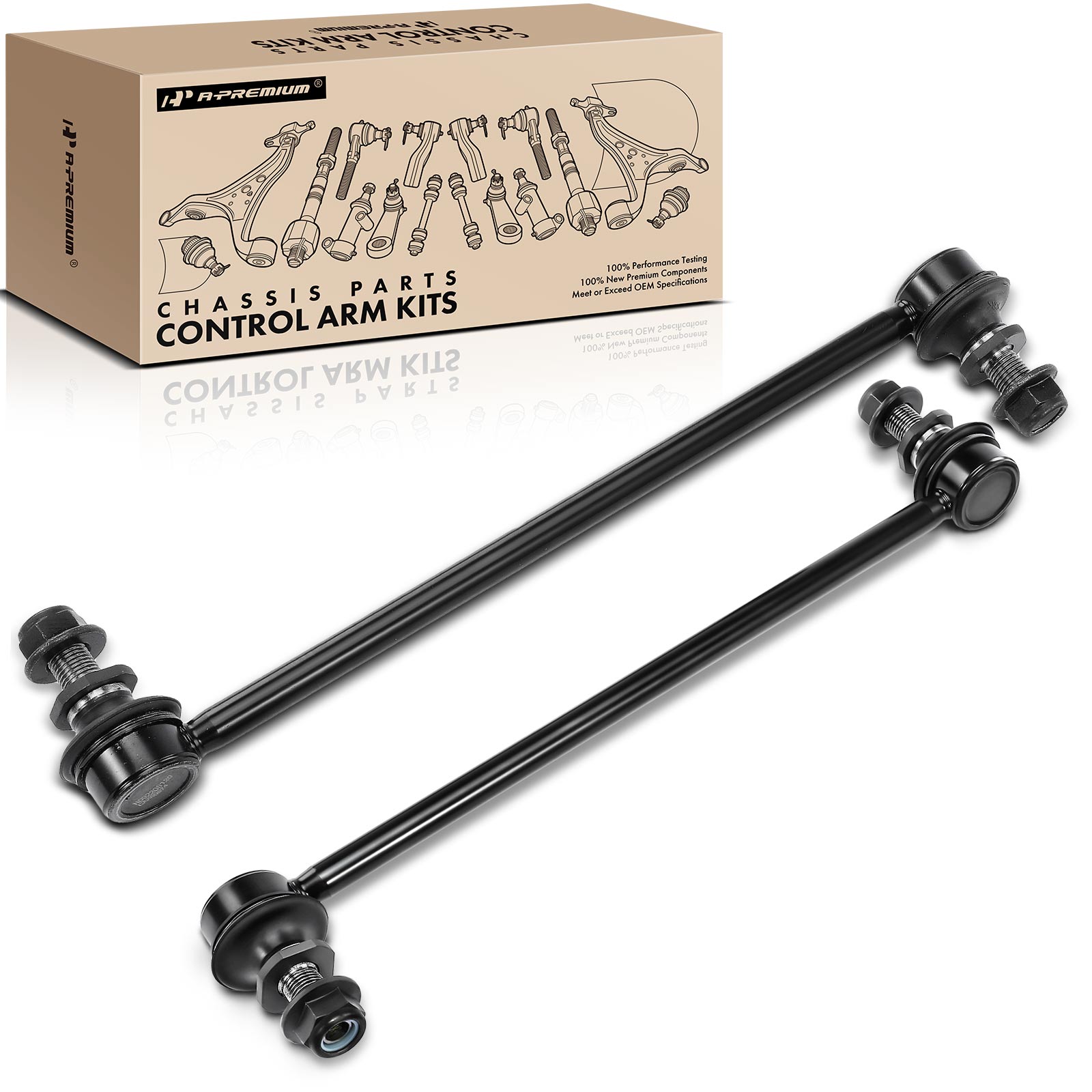 AM Sway Bar Link SKU PRMAPCA5042 OEM K750574-4882008030