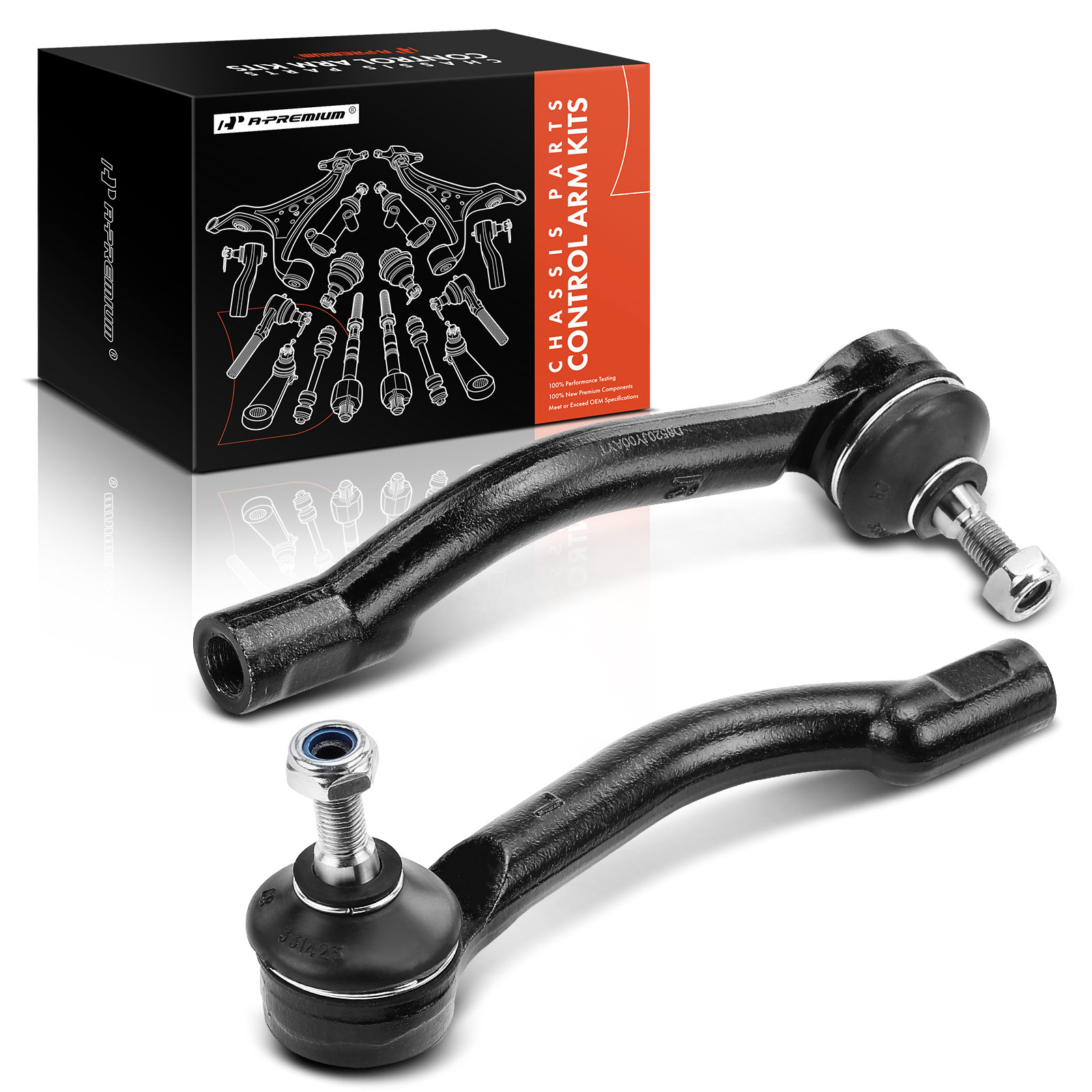 AM Tie Rod End SKU PRMAPCA5043 OEM ES800583 D8640JY00A ES800582 D