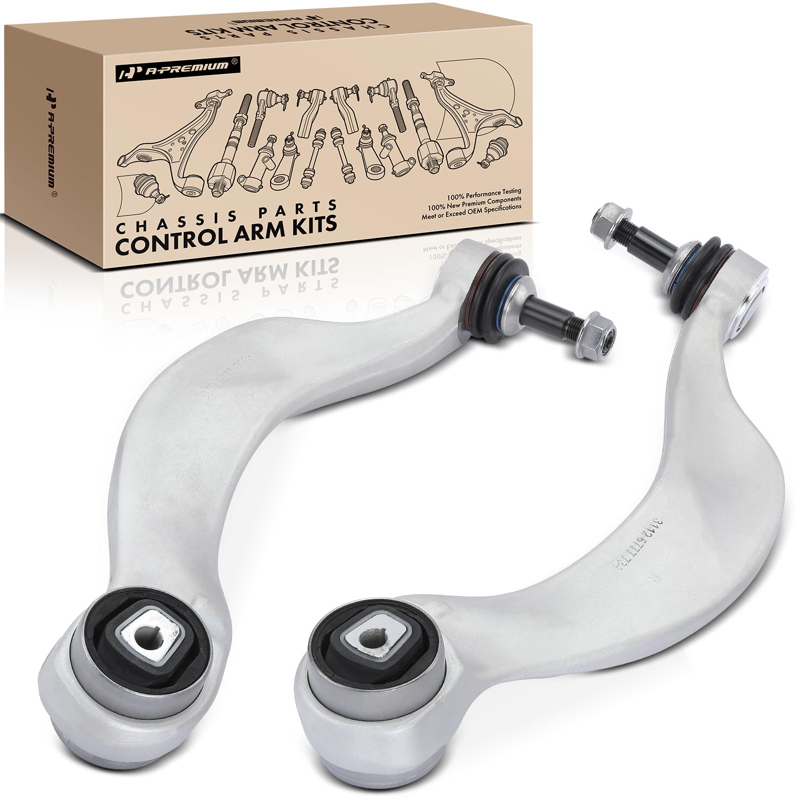 AM Control Arm SKU PRMAPCA5045 OEM CMS101358 MS101358 RK621979 K6