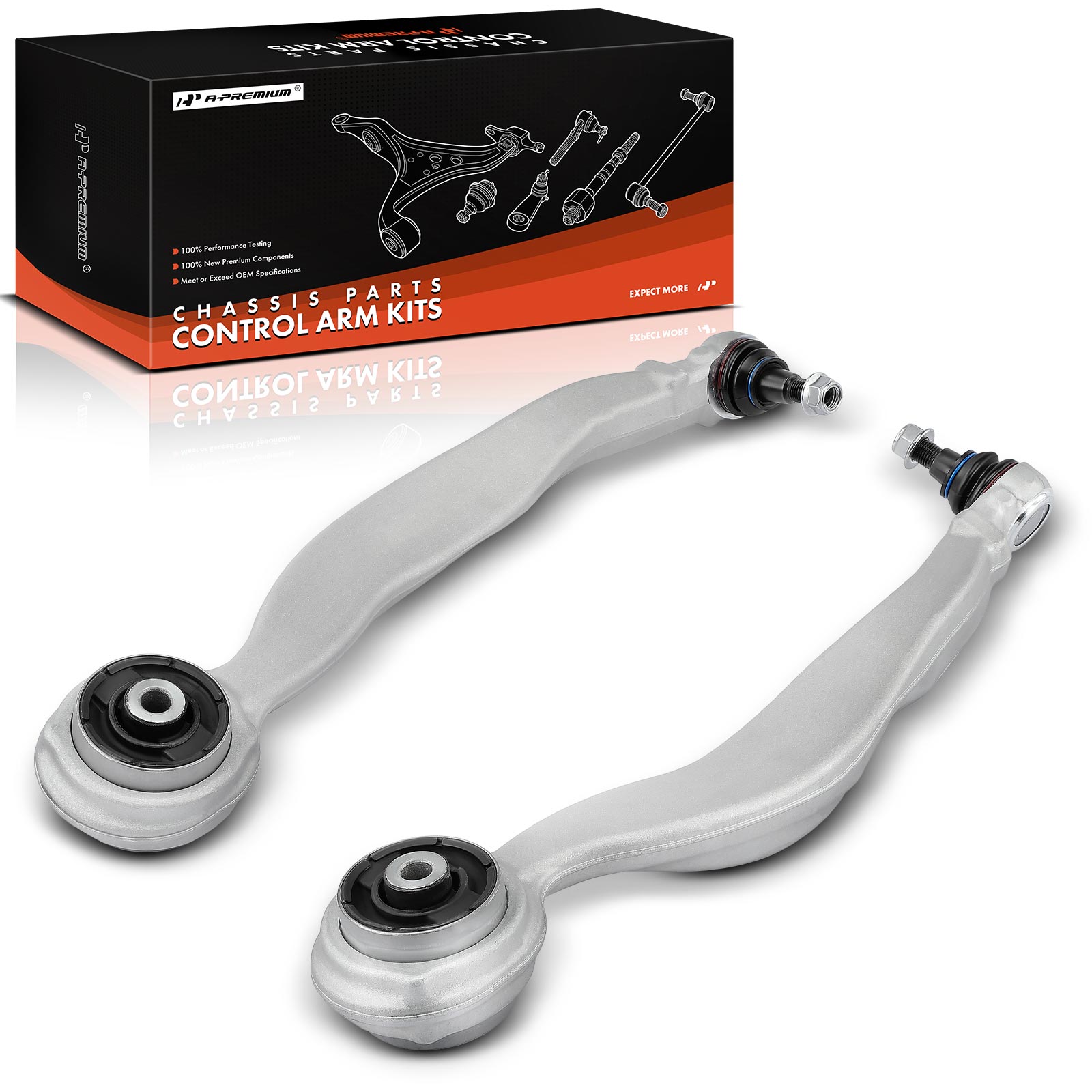 AM Control Arm SKU PRMAPCA5047 OEM CMS101389 MS101389 RK622445 K6