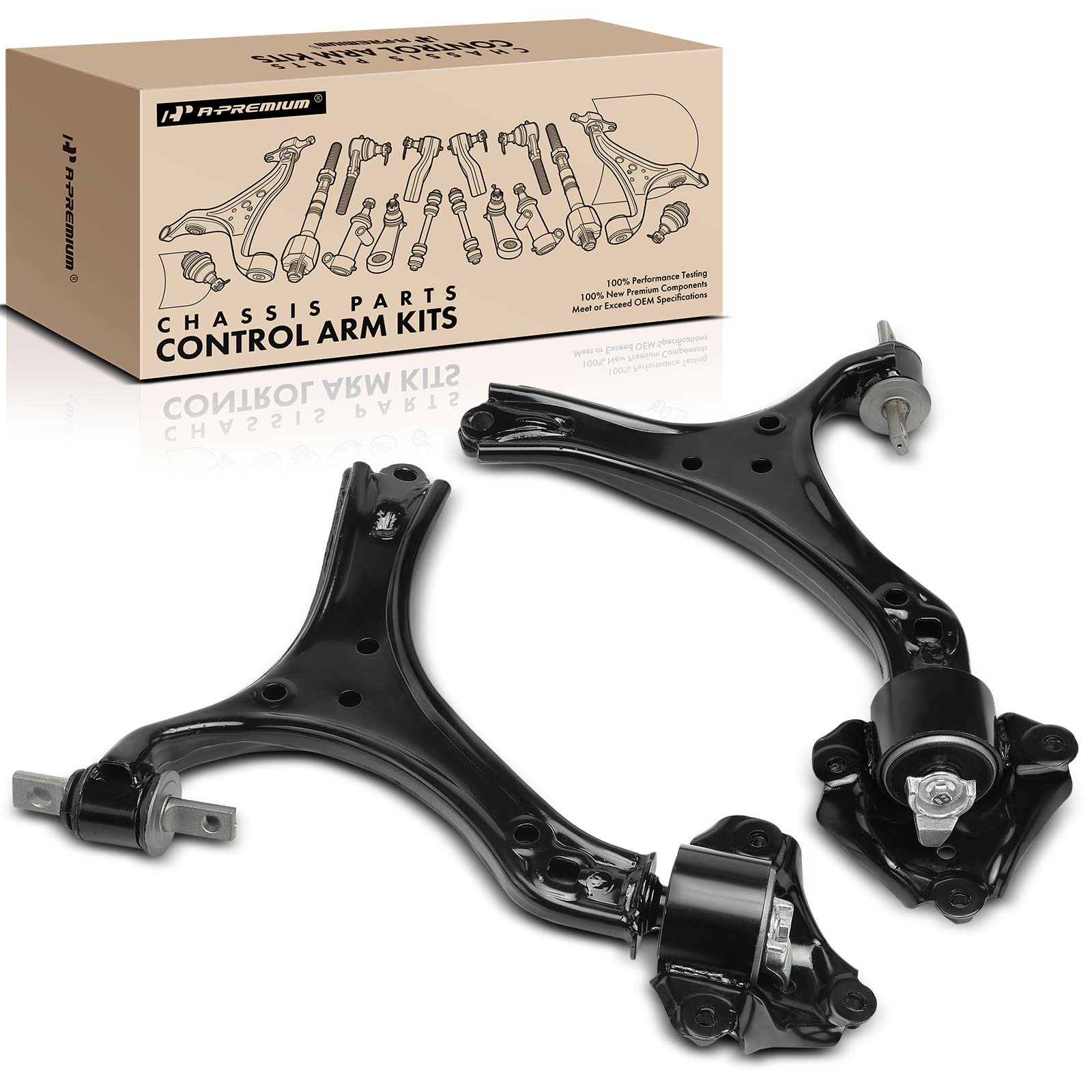 AM Control Arm SKU PRMAPCA5062 OEM RK642517 CMS601116 MS601116 K6