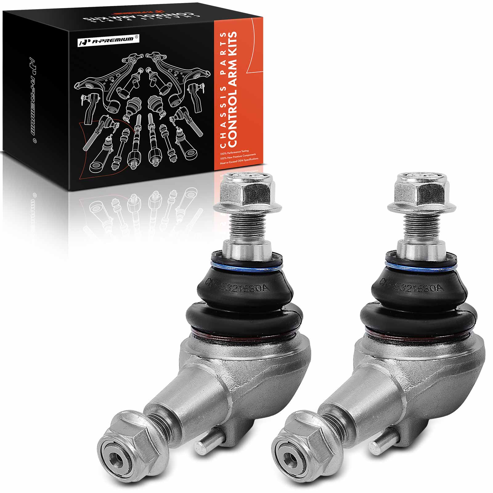 AM Ball Joint SKU PRMAPCA5079 OEM K500409 MS10573-2123300135 A21