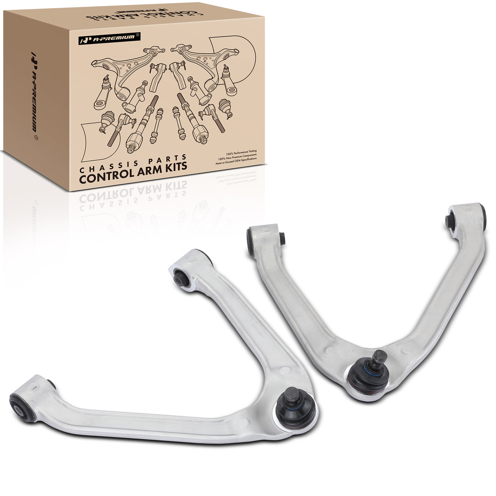 AM Control Arm SKU PRMAPCA5090 OEM CMS301115 MS301115 RK622198 K6