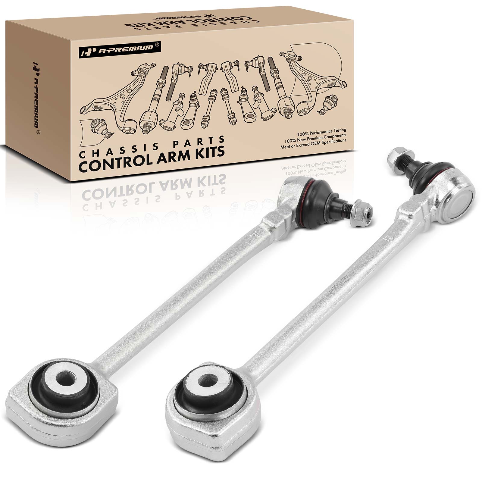 AM Control Arm SKU PRMAPCA5091 OEM CMS101339 MS101339 RK621159 K6