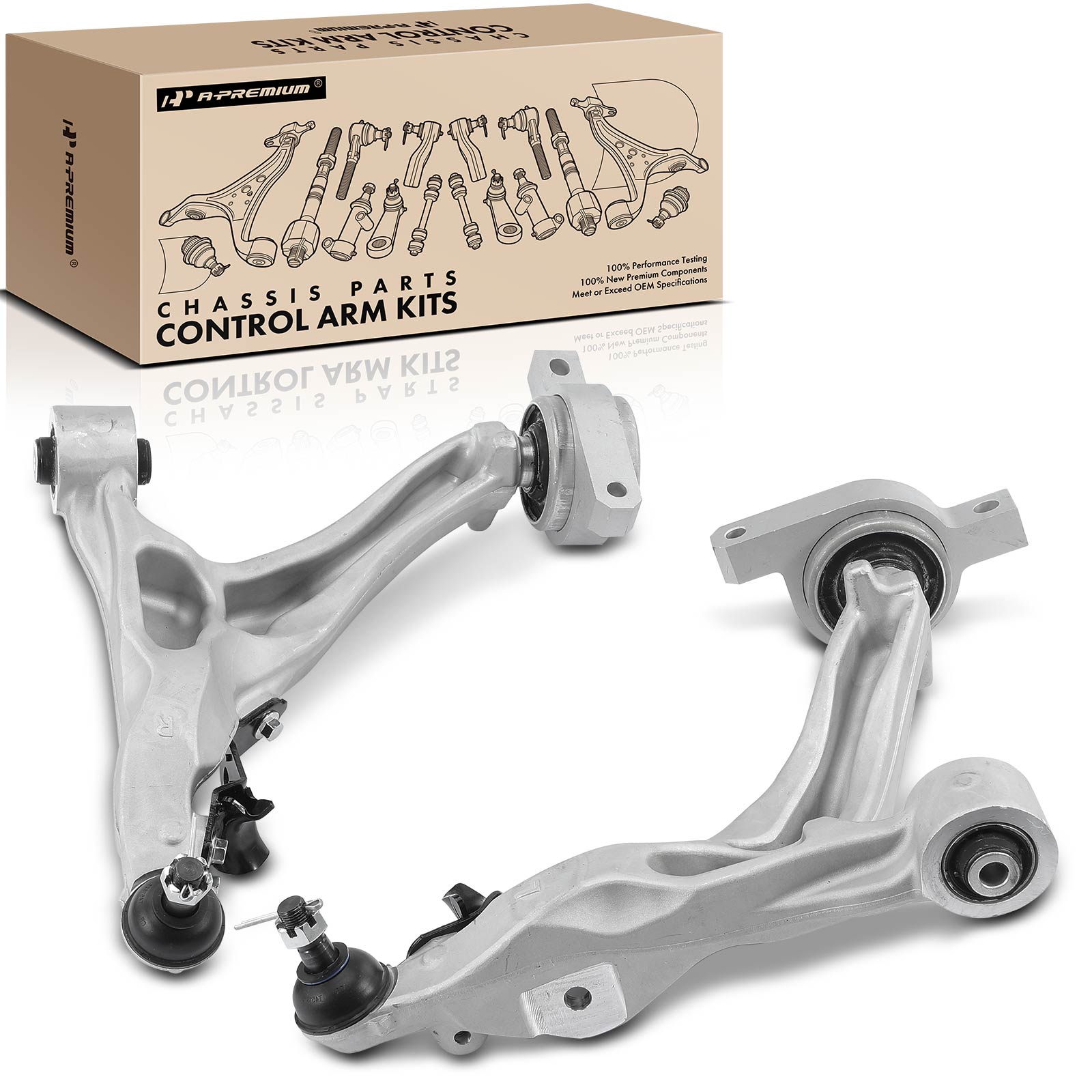 AM Control Arm SKU PRMAPCA5092 OEM CMS301111 MS301111-545011BD1A