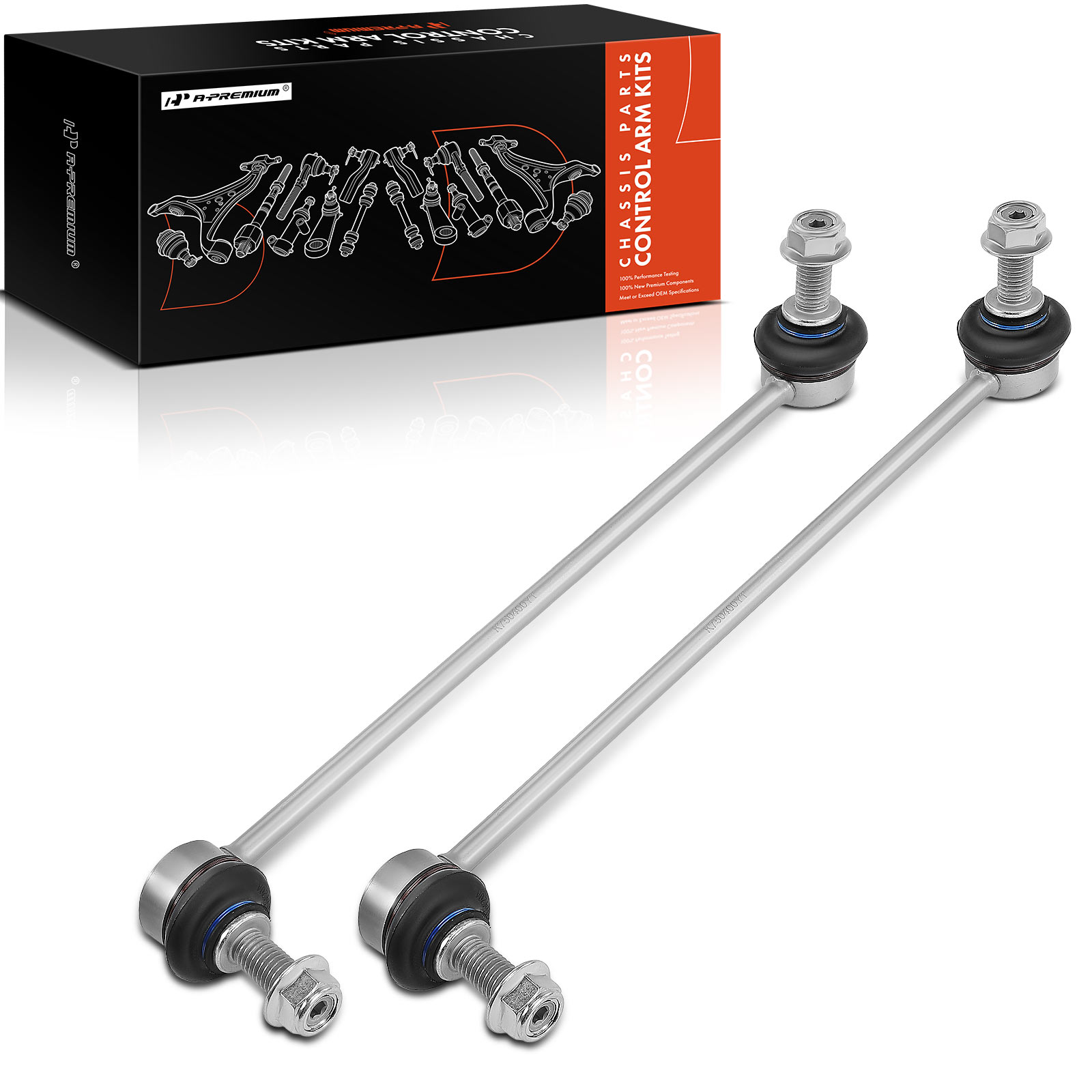 AM Sway Bar Link SKU PRMAPCA5122 OEM K750400 MS50897-13282833
