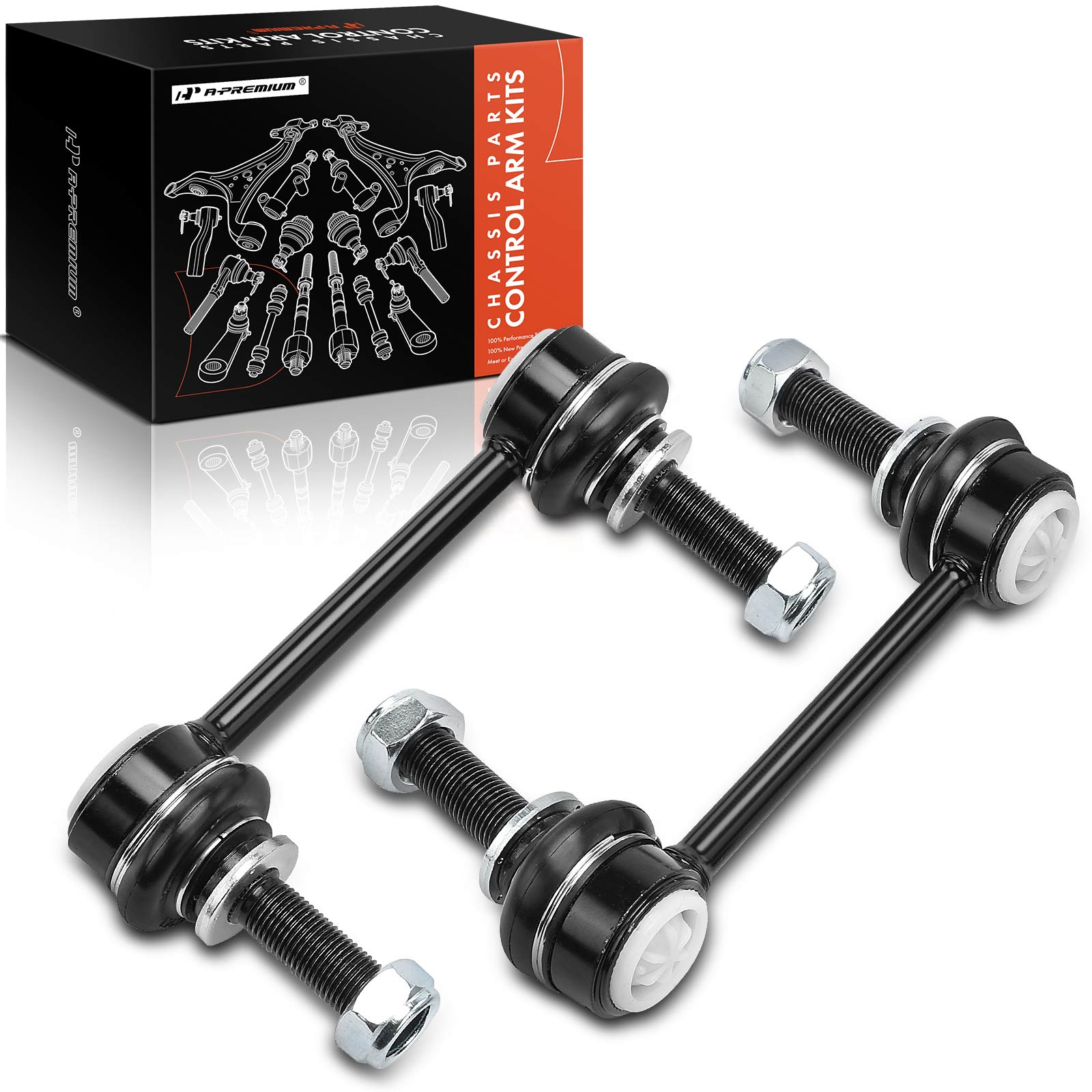 AM Sway Bar Link SKU PRMAPCA5155PG OEM K750744 MS40898 TXMS40898 F2GZ
