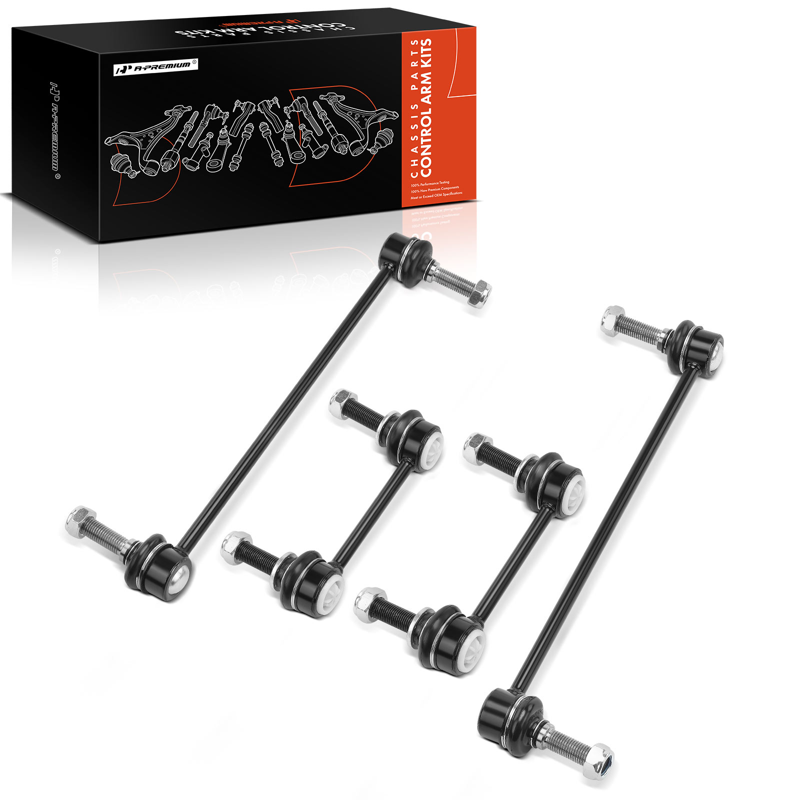 AM Sway Bar Link SKU PRMAPCA5156PG OEM K750740-539269 MK80252 TXK8025