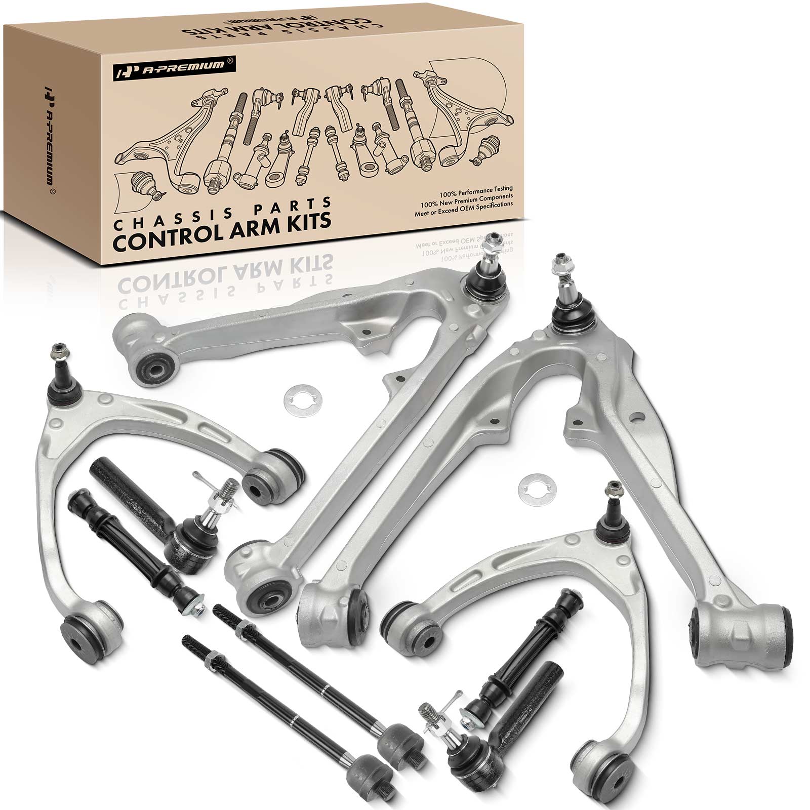 AM Suspension Kit SKU PRMAPCA5172 OEM CMS501234-522803 CMS501233-522