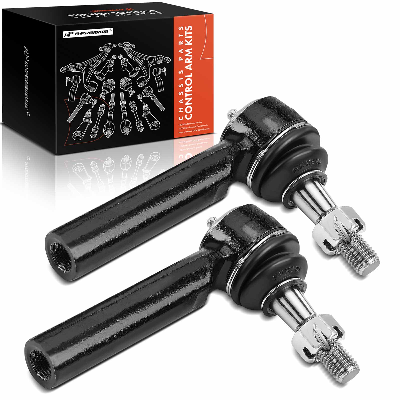AM Tie Rod End SKU PRMAPCA5175 OEM ES800948-22868912