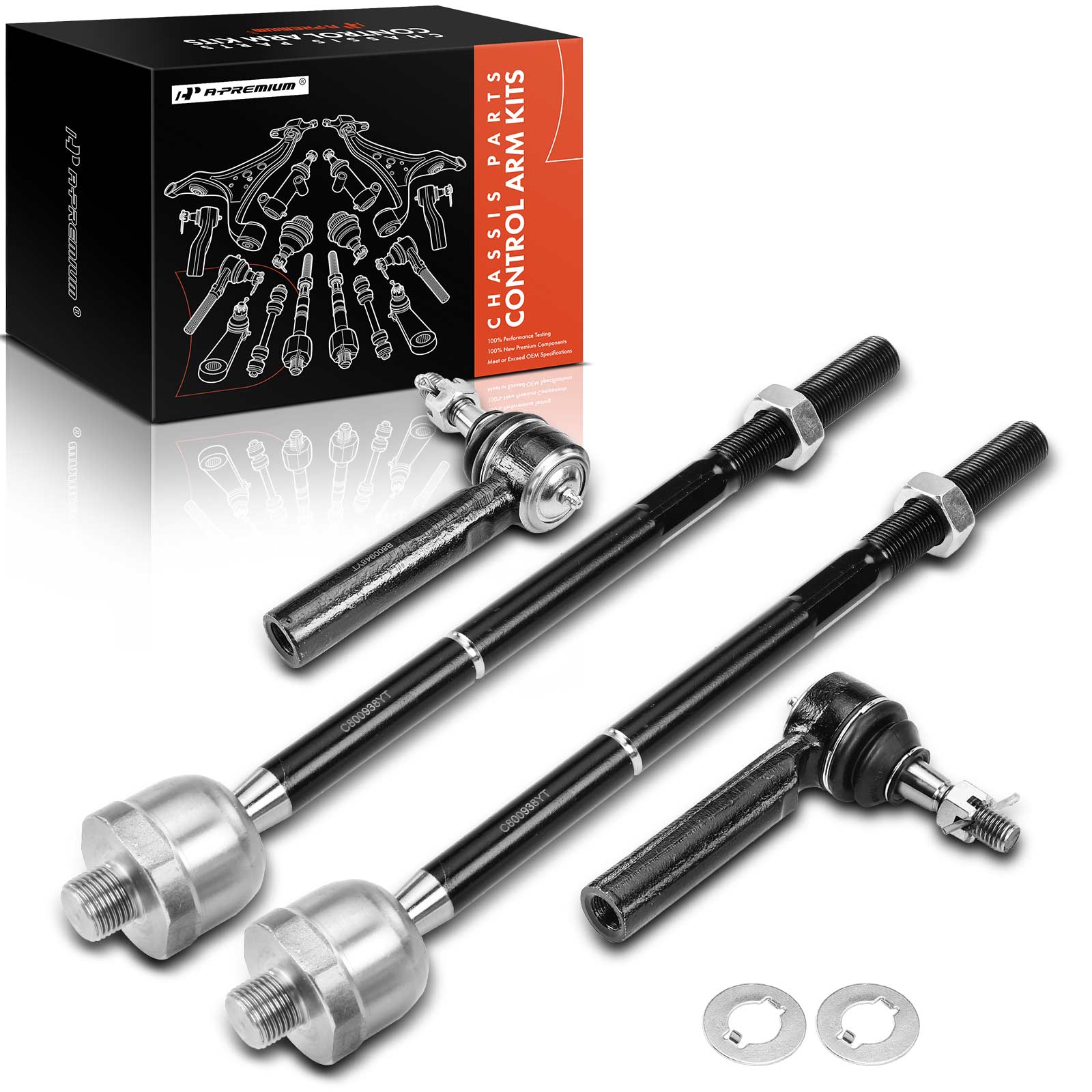 AM Tie Rod End SKU PRMAPCA5176 OEM EV800938-22834082 ES800948-228