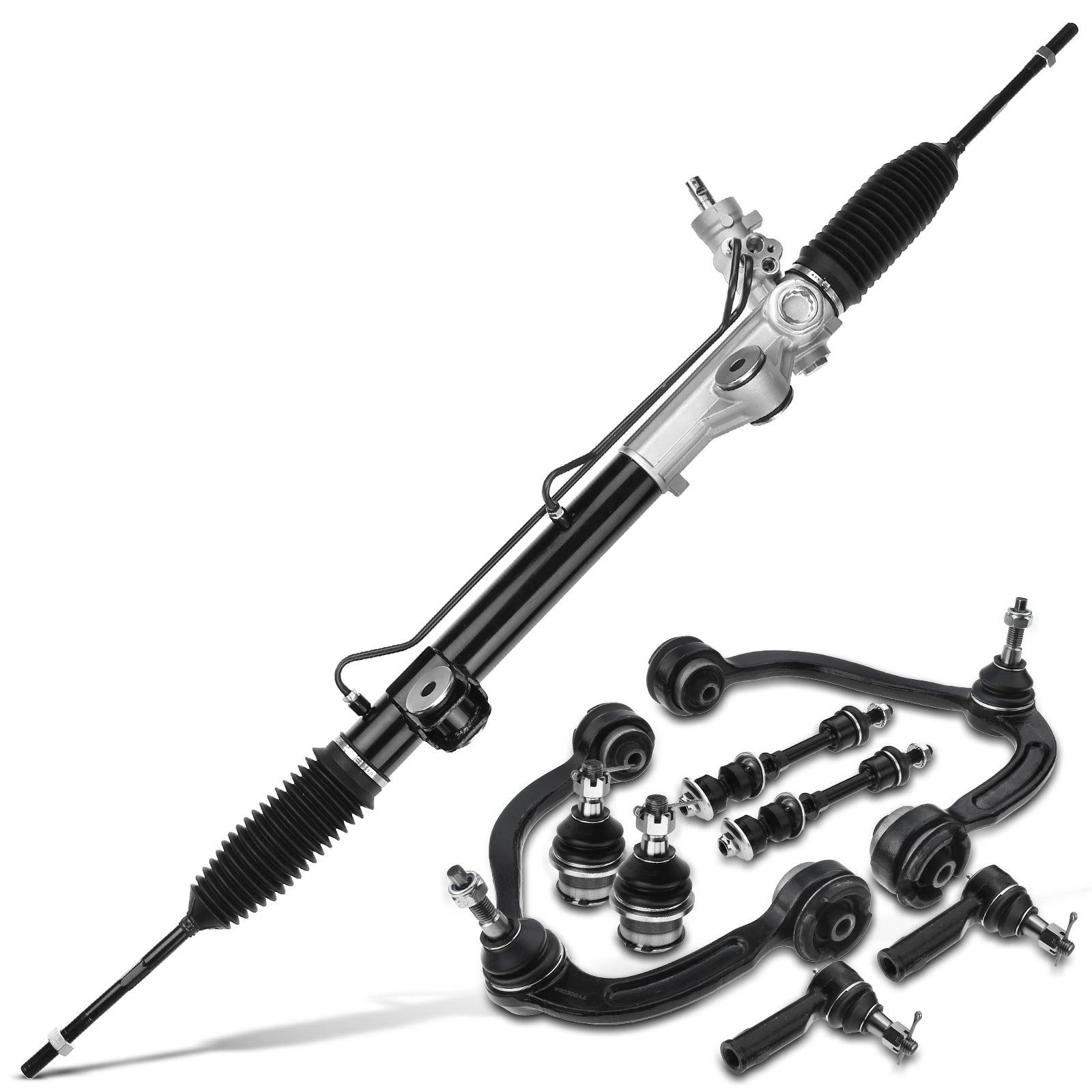 AM Steering Rack SKU PRMAPCA5286 OEM K80306 CK80306 K80308 CK80308