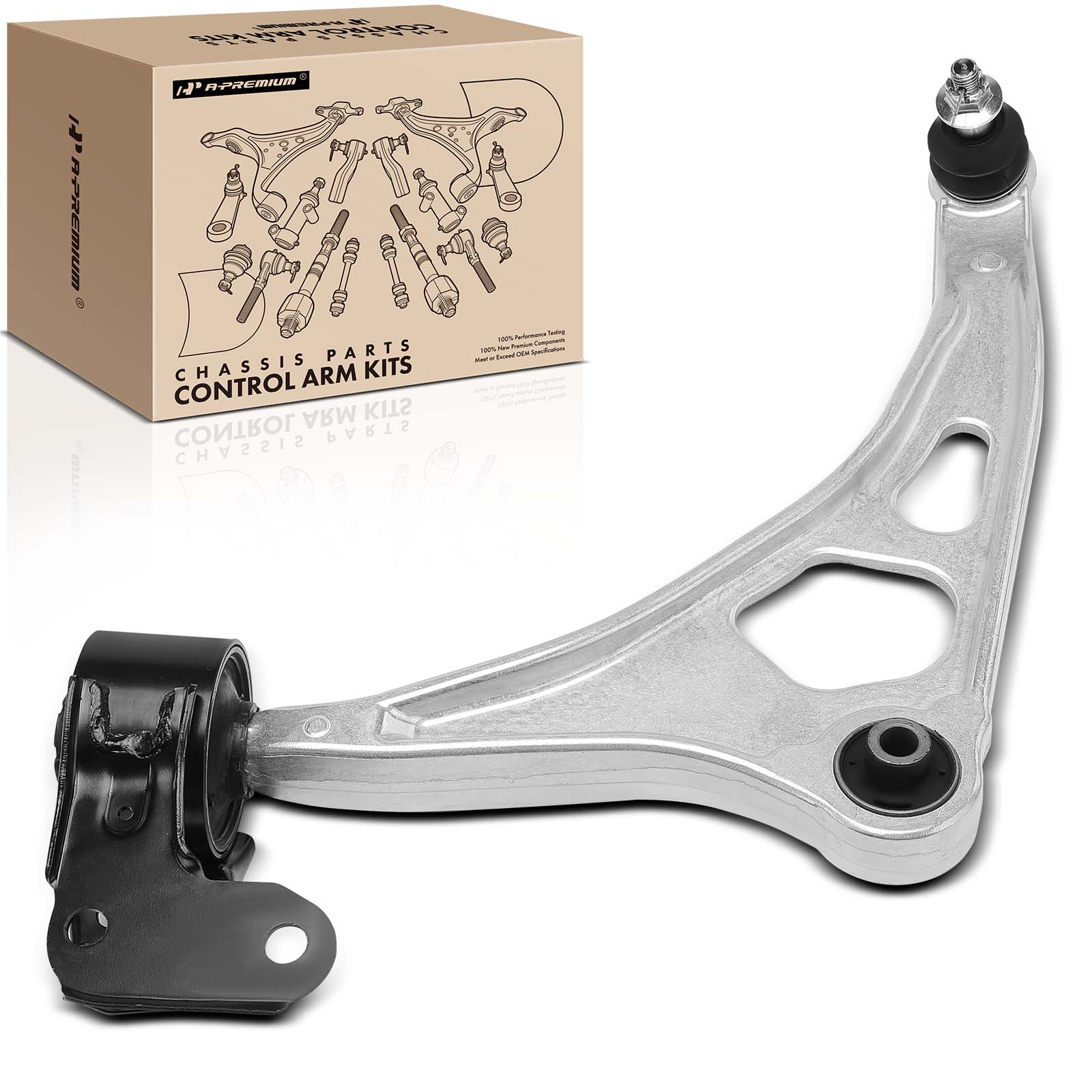 AM Control Arm SKU PRMAPCA5430 OEM CMS601268-51360THRA00-51360THR