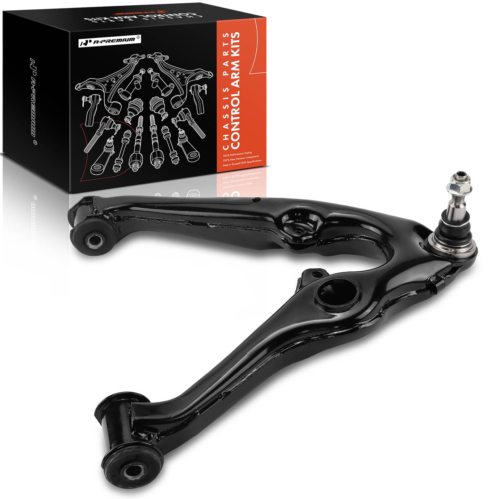 AM Control Arm SKU PRMAPCA5445 OEM RK623298-527063-84114505-84114