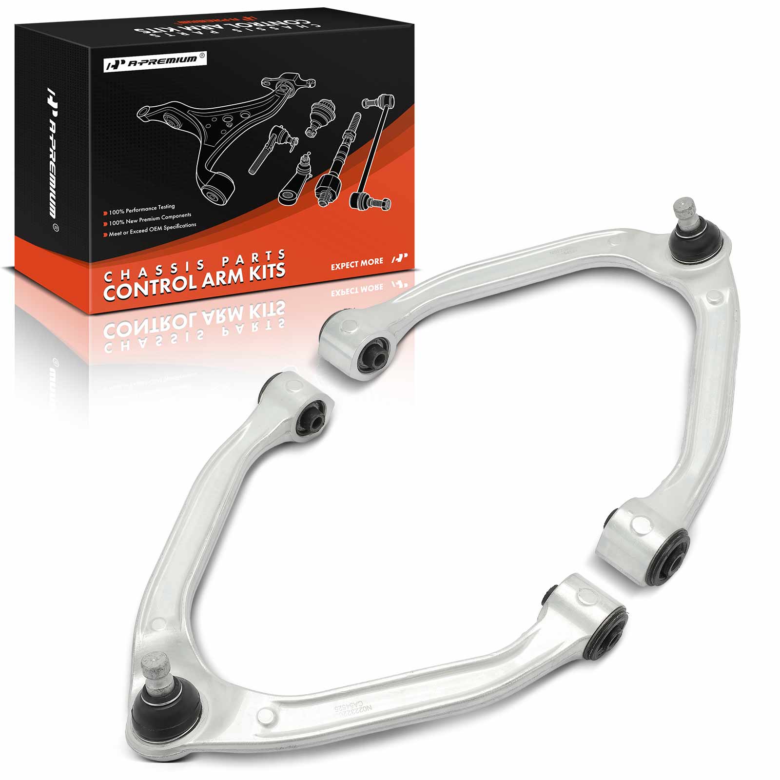 AM Control Arm SKU PRMAPCA5481 OEM 545241MA0A 545251MA0A 545251MA