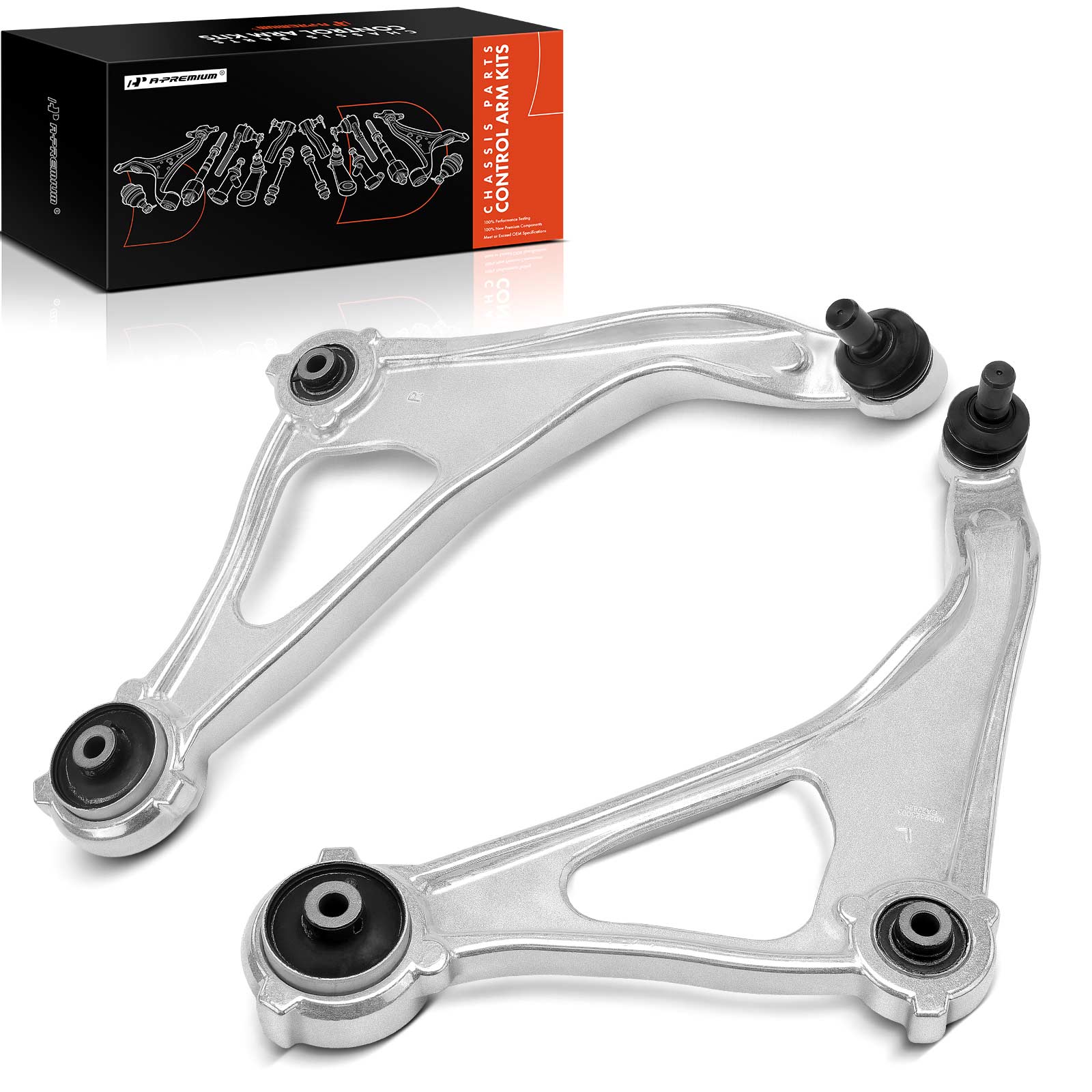 AM Control Arm SKU PRMAPCA5484 OEM RK622839 RK622838-545019HP0A 5