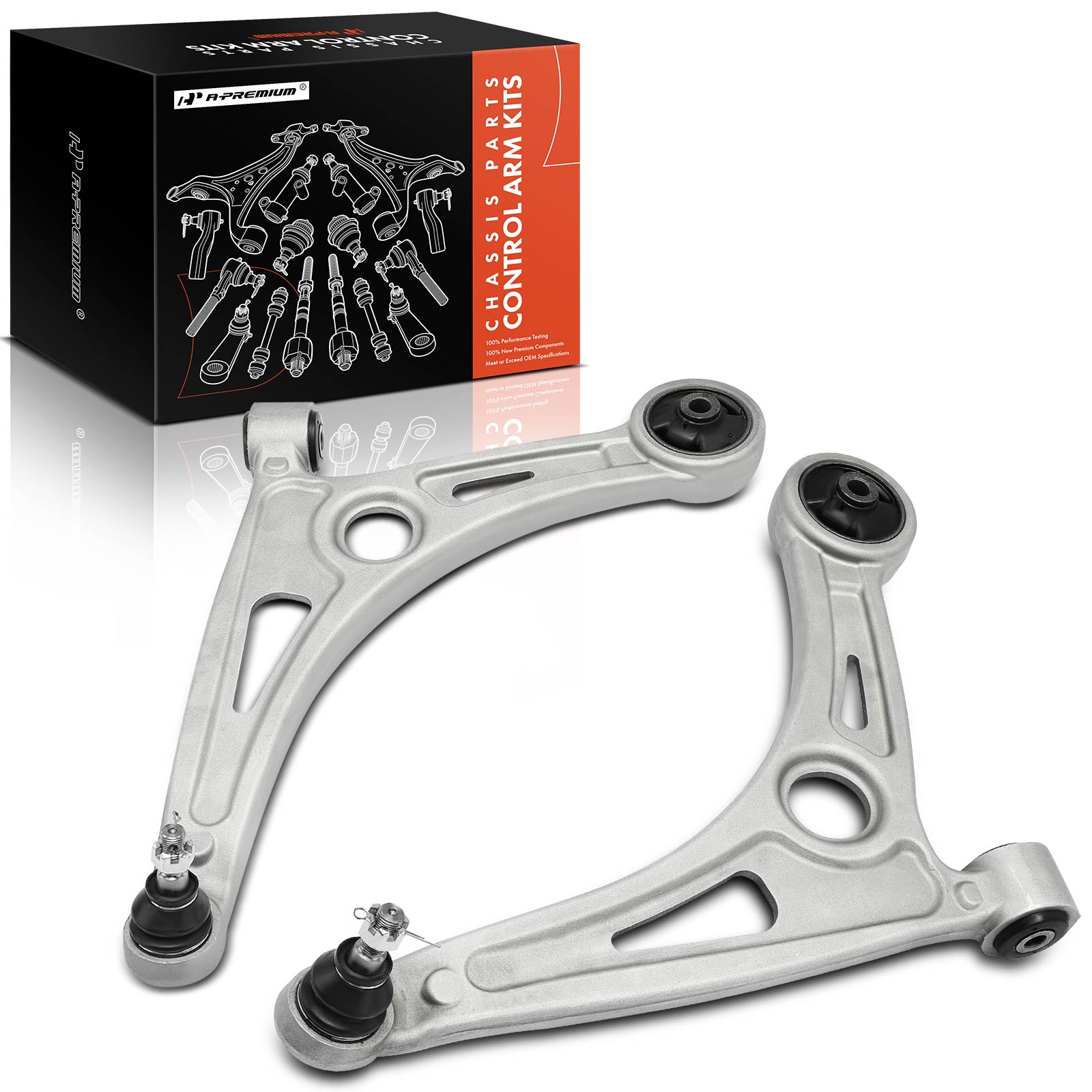 AM Control Arm SKU PRMAPCA5525 OEM X23CJ0004 X23CJ0003-54500G2100