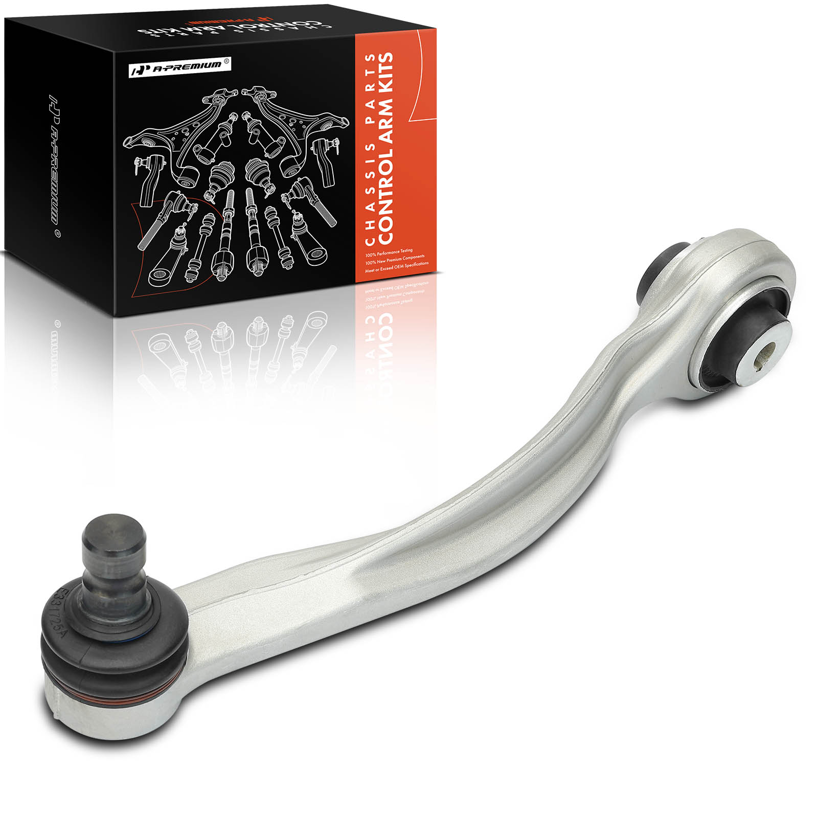 AM Control Arm SKU PRMAPCA5545 OEM CMS701161-4M0407510B