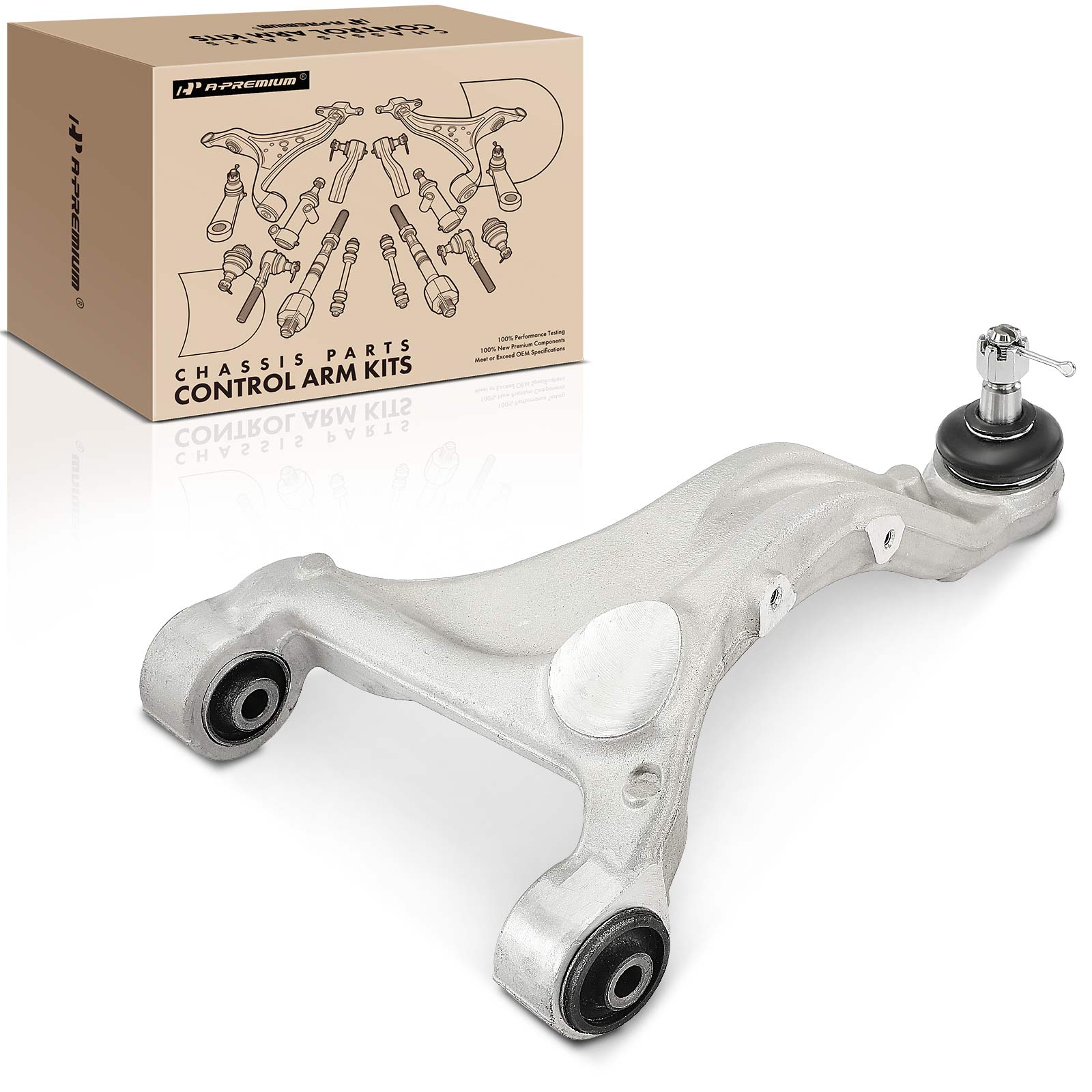 AM Control Arm SKU PRMAPCA5640 OEM RK623153 K623153-524376-552401