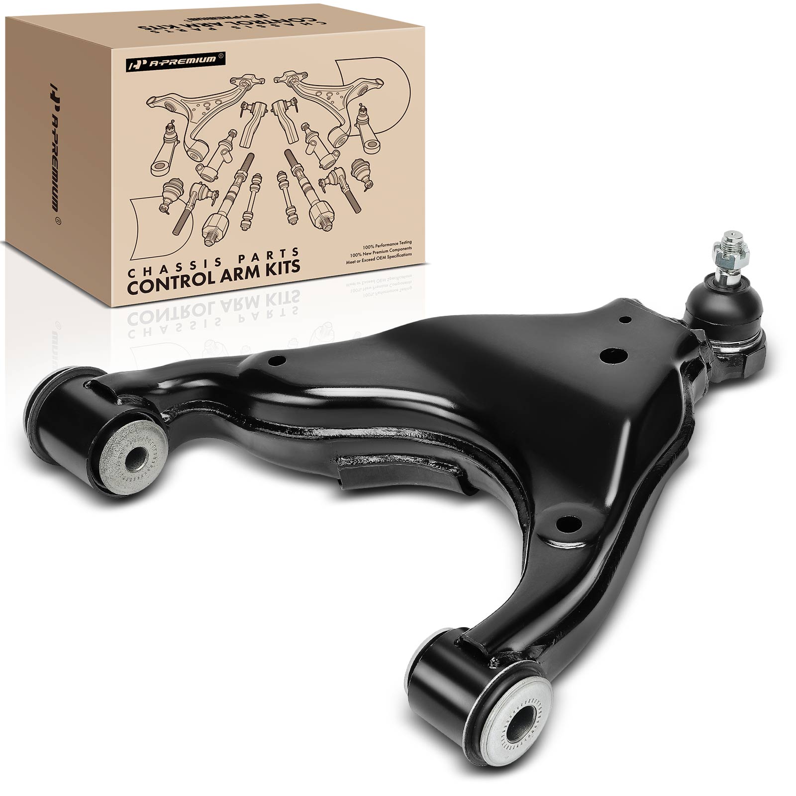 AM Control Arm SKU PRMAPCA5643 OEM K623321 RK623321-526654 CMS861