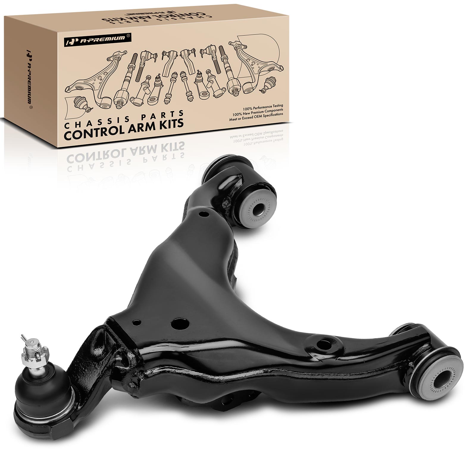 AM Control Arm SKU PRMAPCA5644 OEM K623322 RK623322-526653 CMS861